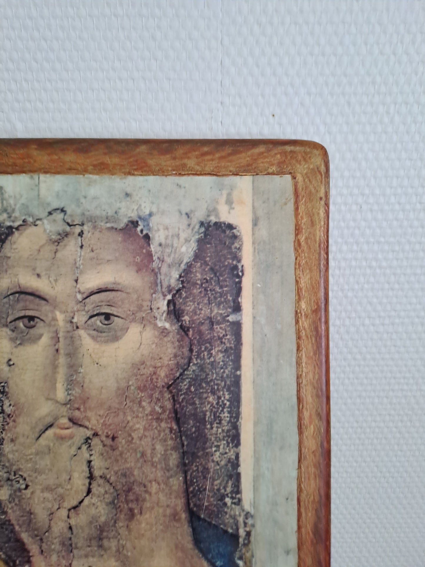 Icône Représentant le Christ Sauveur.