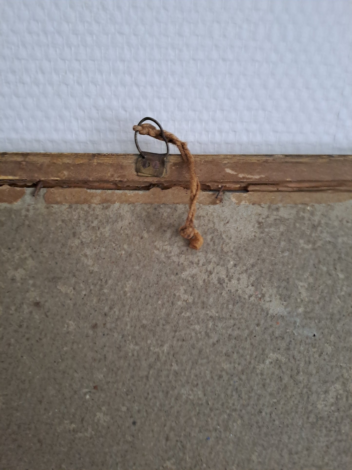 Gravure représentant la mort de Saint-Joseph.