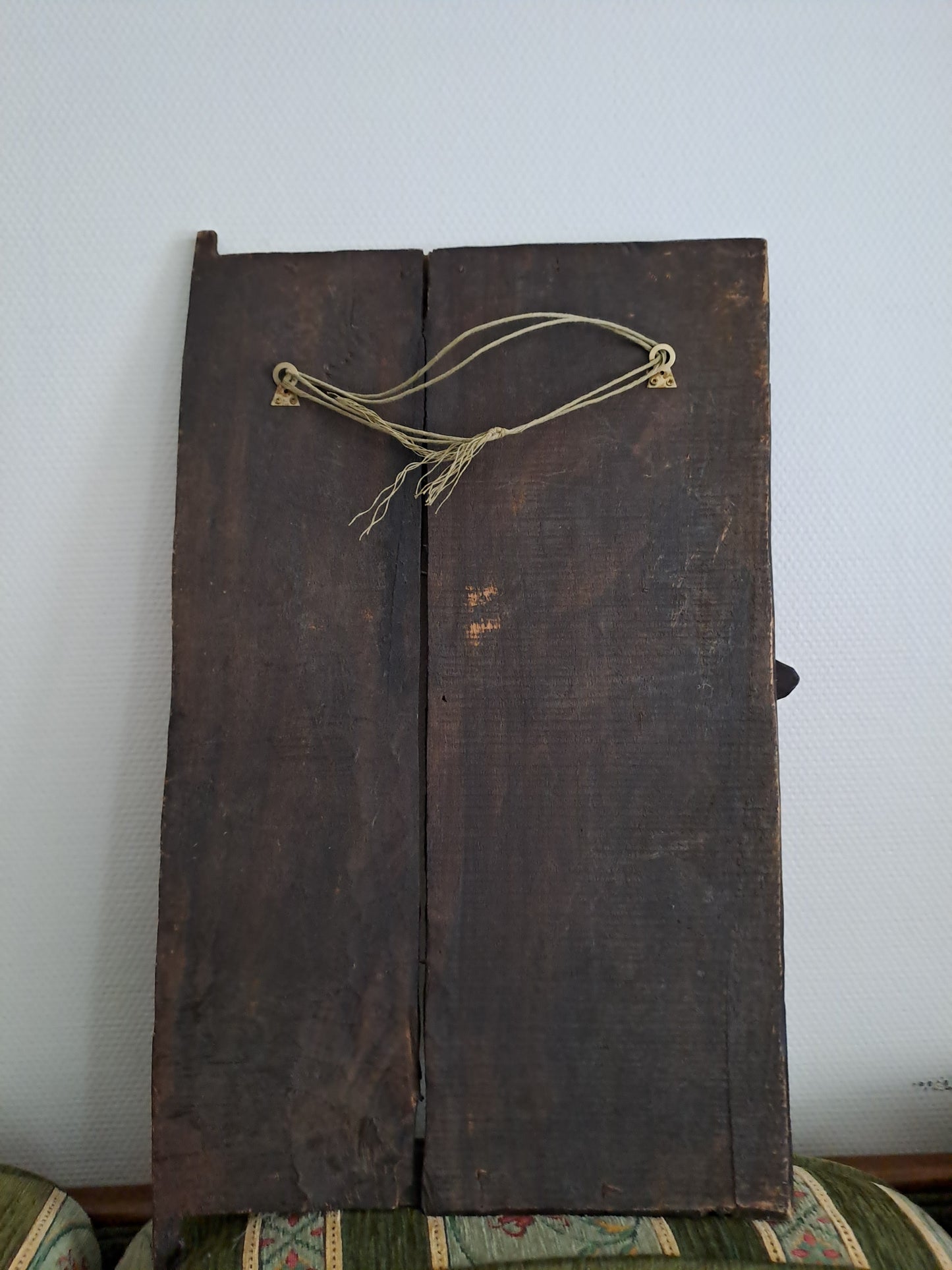 Porte De Dogon. Mali. Années 50