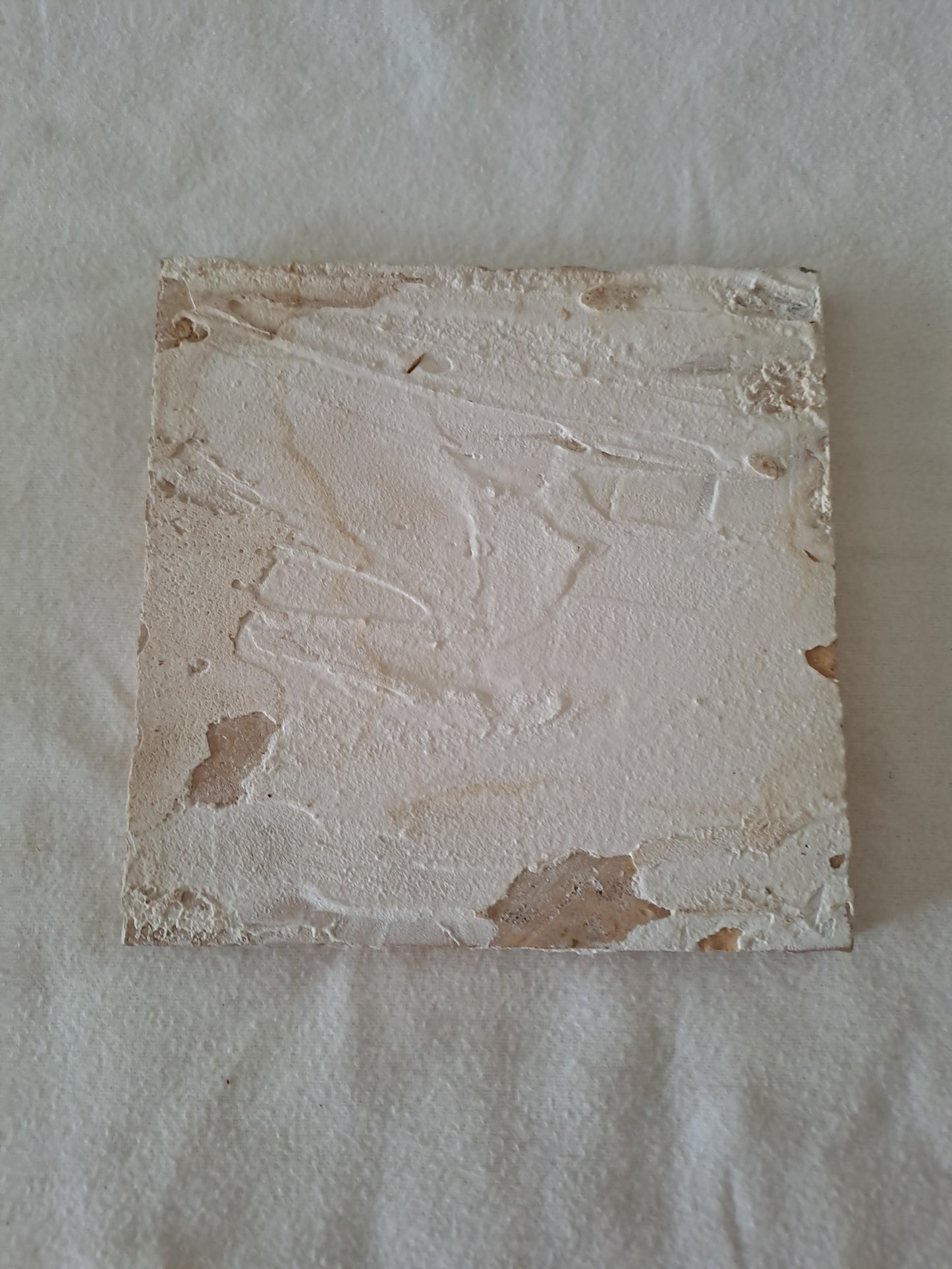 Carreau Delft Antique. Holland. 13 Cm X 13 Cm. 6.