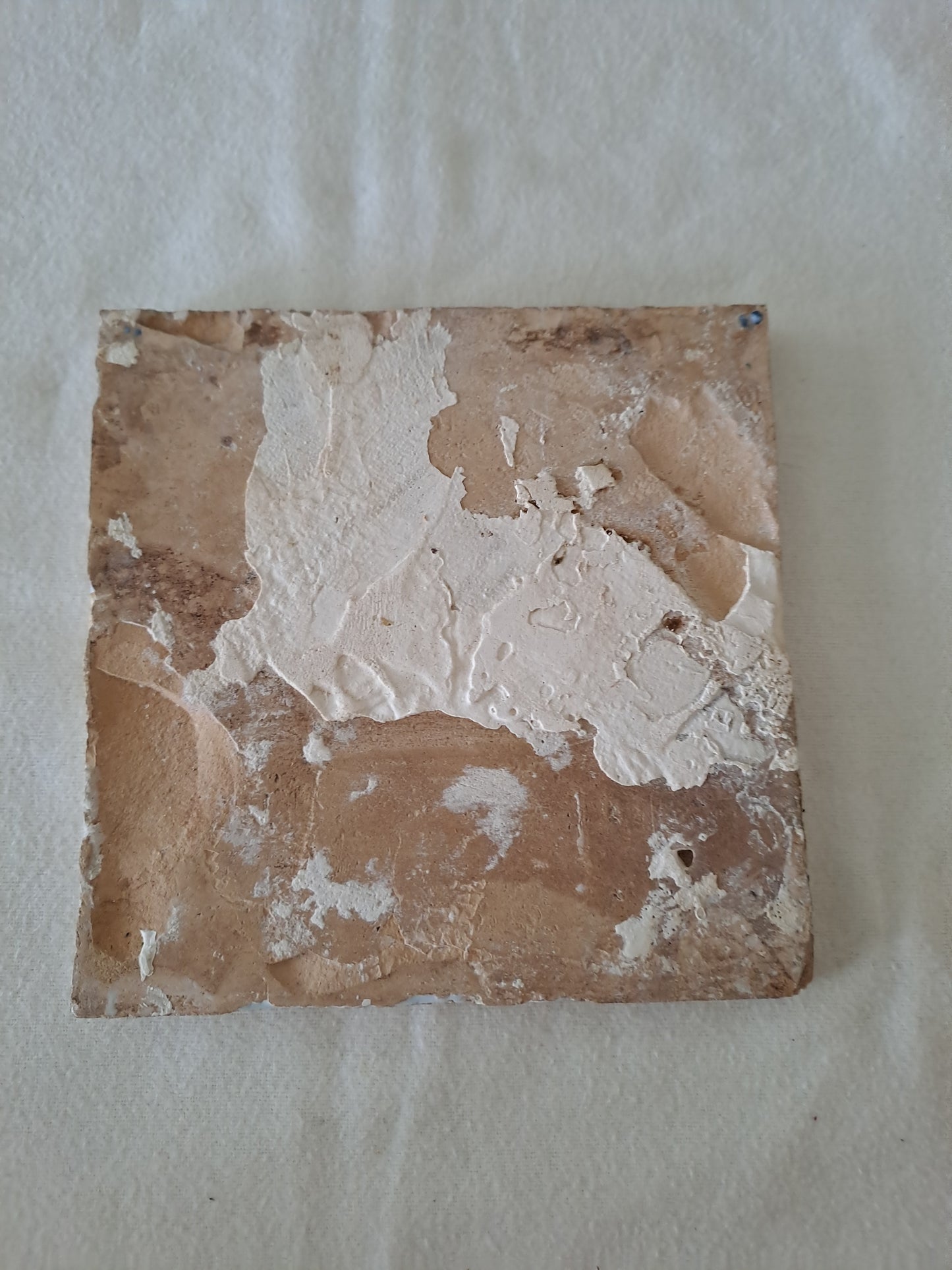 Carreau Delft Antique. Holland. 13 Cm X 13 Cm.