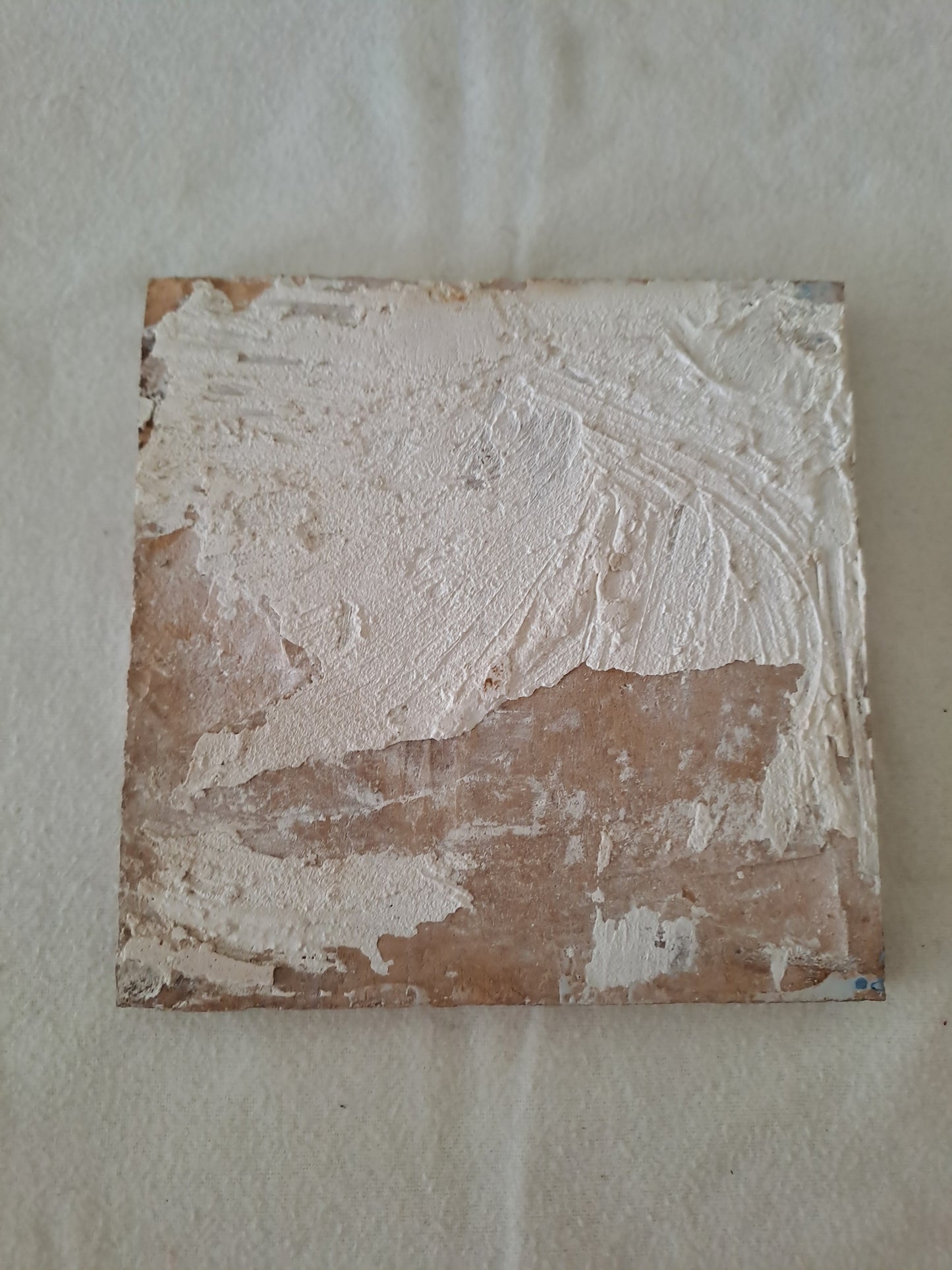 Carreau.  Delft Antique. 13 Cm X 13 Cm. X