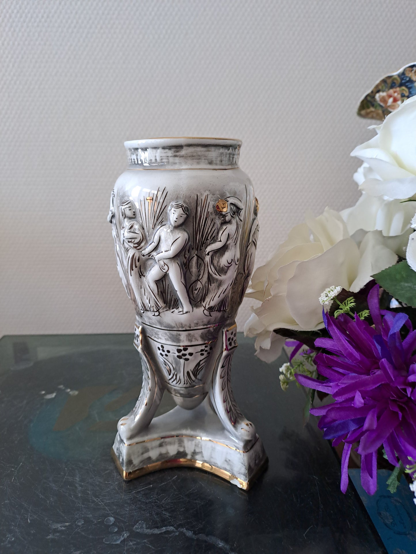 Vase. Pereiras Valado.