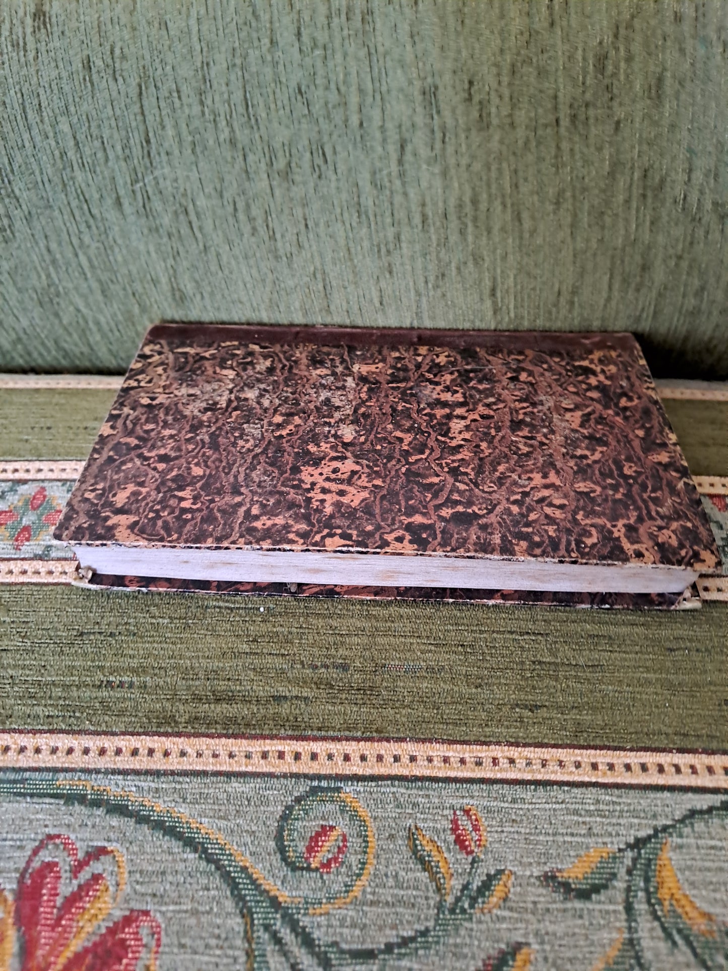 Bible. T4. 1835. R P De Carrières Commentaires De Menochius.