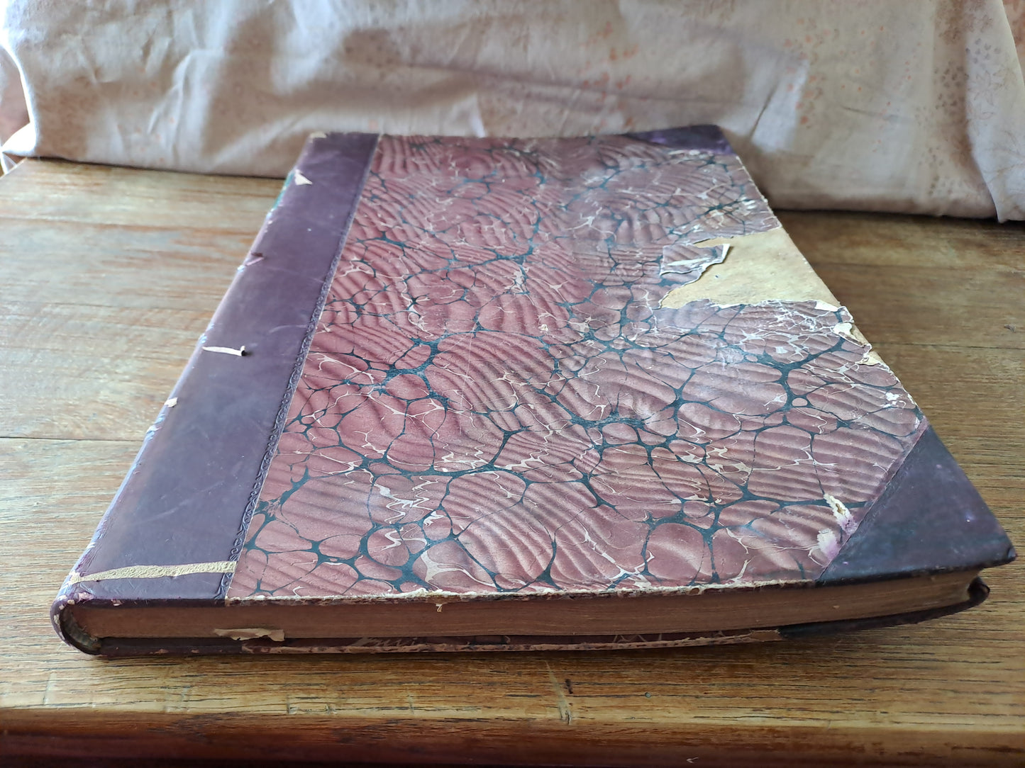 Revues " la mode illustré " pour l'année 1893. Ancien livre vintage.