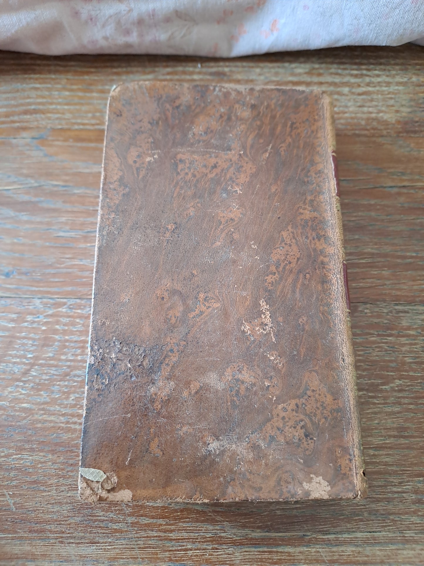Les psaumes traduits par Berthier. T8.1807. Ancien livre vintage catholique.