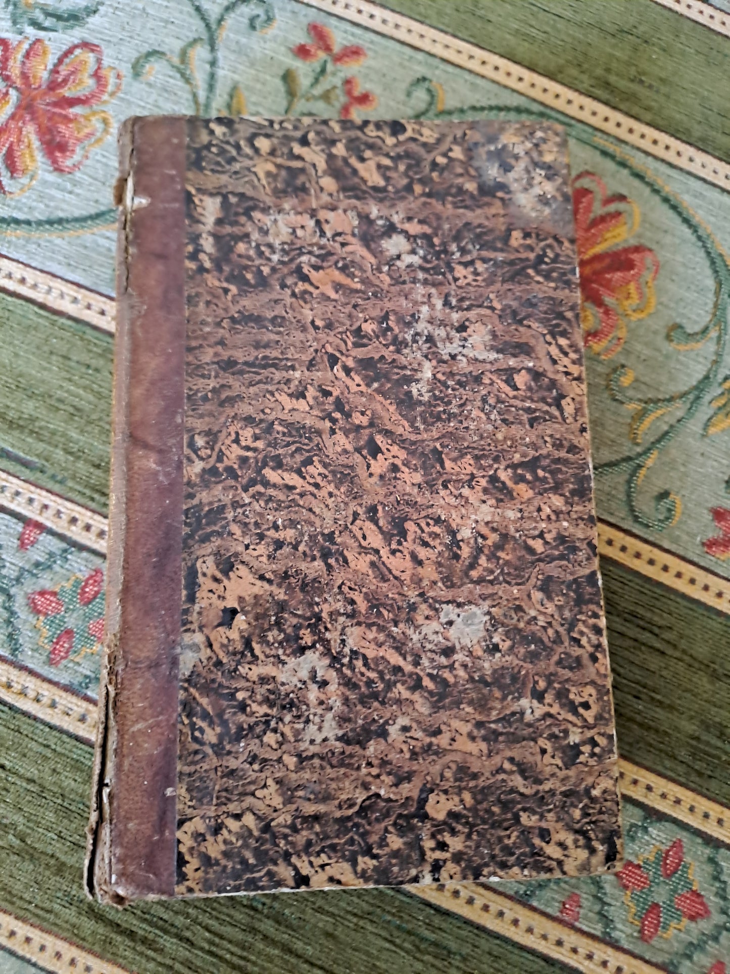 Bible. T12. 1835. R. P De Carrières Commentaires De Menochius.