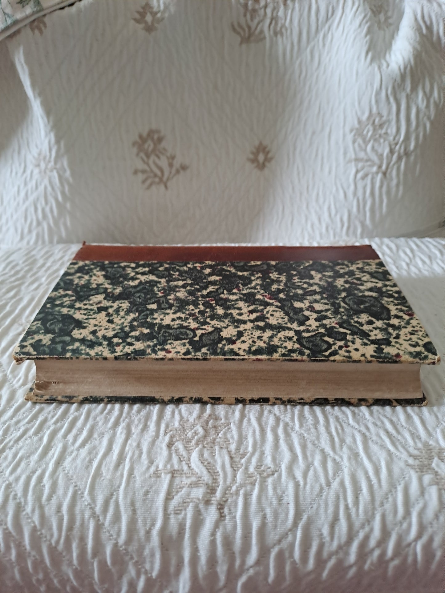 Cours et conférences sur la religion et les dogmes. Abbé Rua. T2. 1881. Ancien livre vintage catholique.