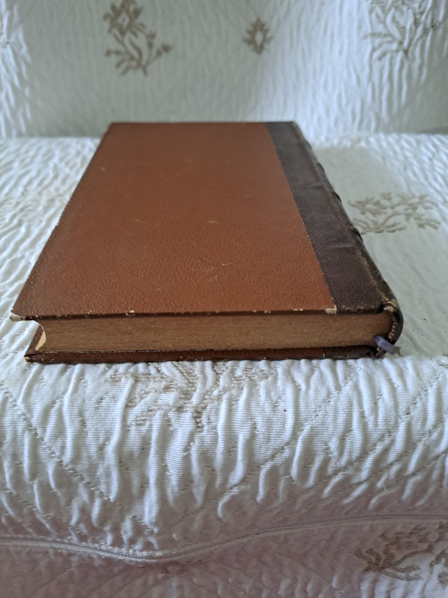 Livre. Lettres spirituelles par le Révérend Père J.  J.  Surin. 1846.