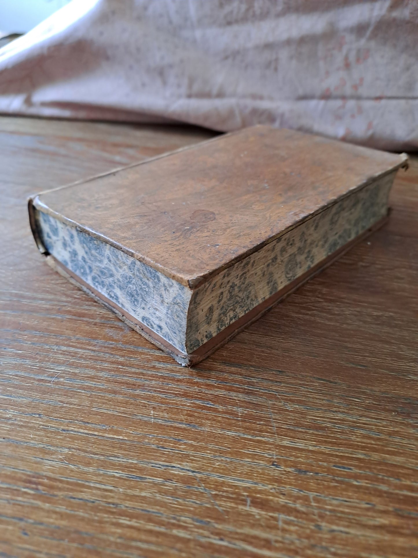 Sermons de l'abbé de Cambaceres, prédicateur du Roi. T1. 1823. Ancien livre vintage catholique.