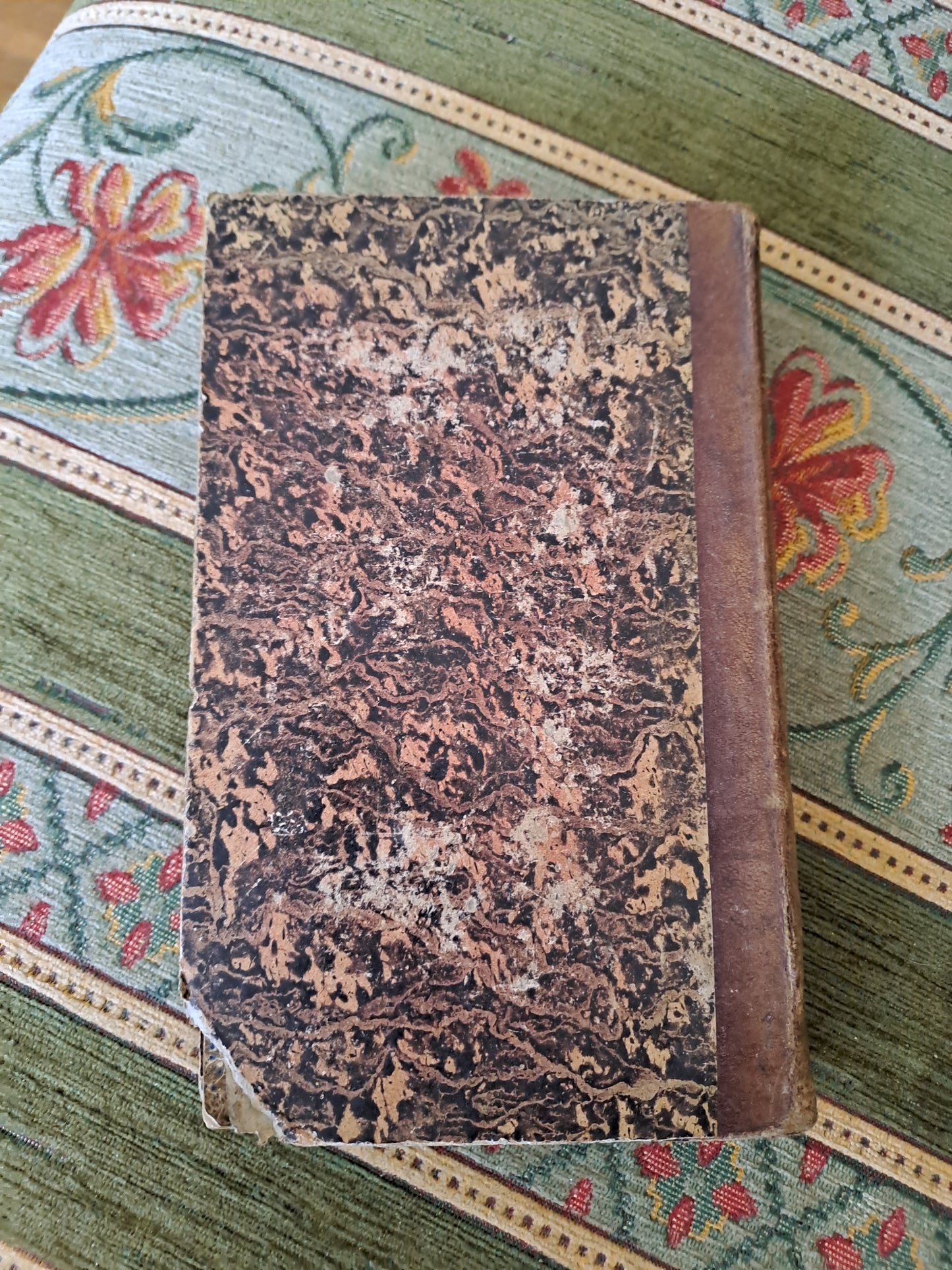 Bible T11. 1835. R. P  De Carrières Commentaires De Menochius.