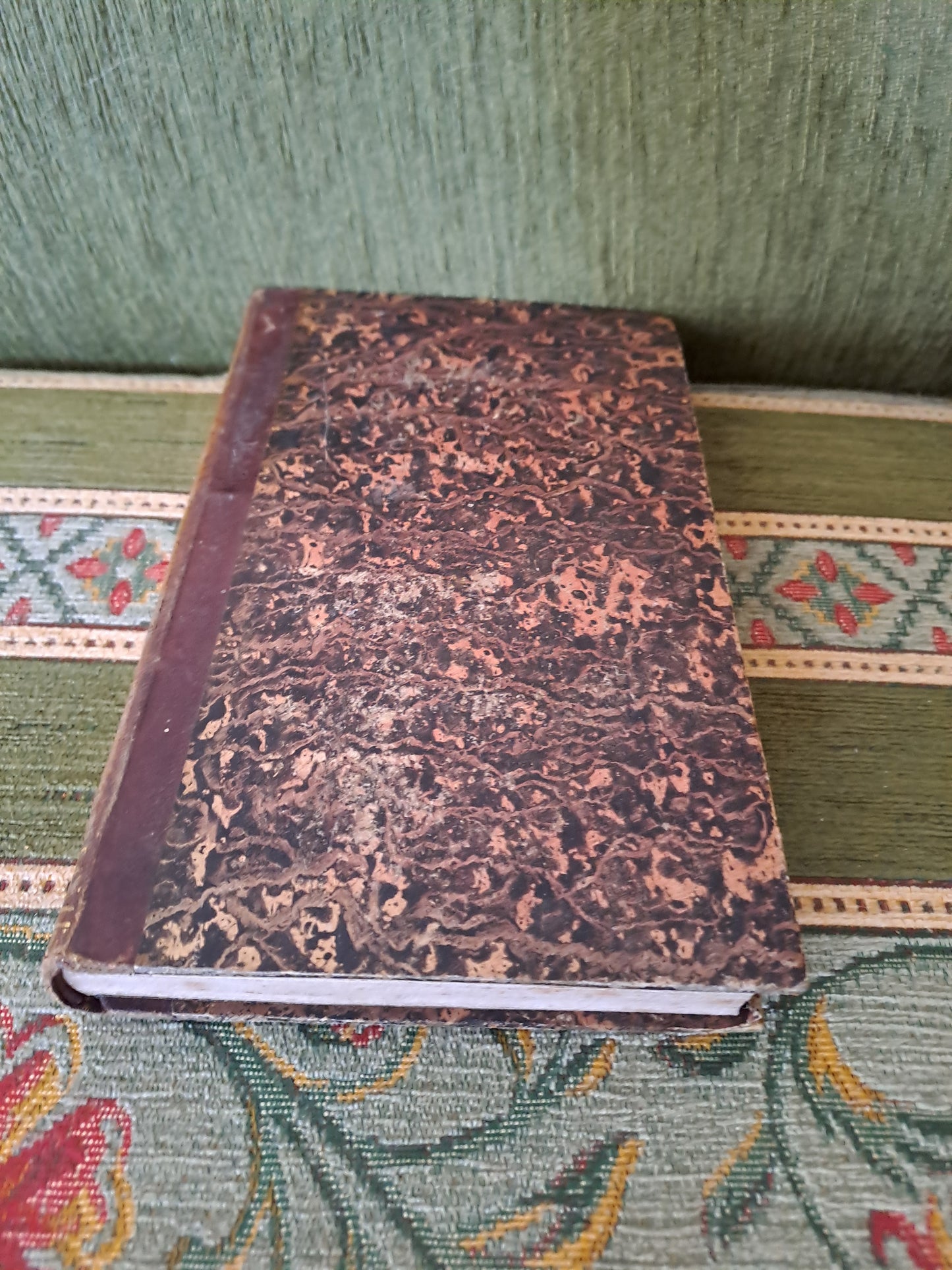 Bible. T4. 1835. R P De Carrières Commentaires De Menochius.