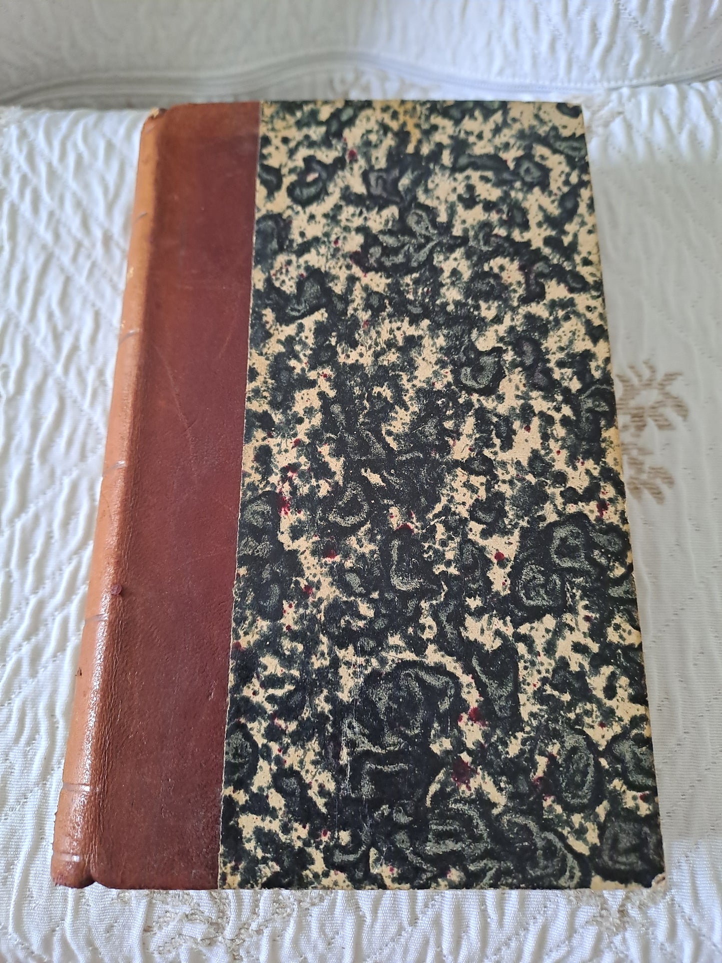 Cours et conférences sur la religion et les dogmes. Abbé Rua. T2. 1881. Ancien livre vintage catholique.