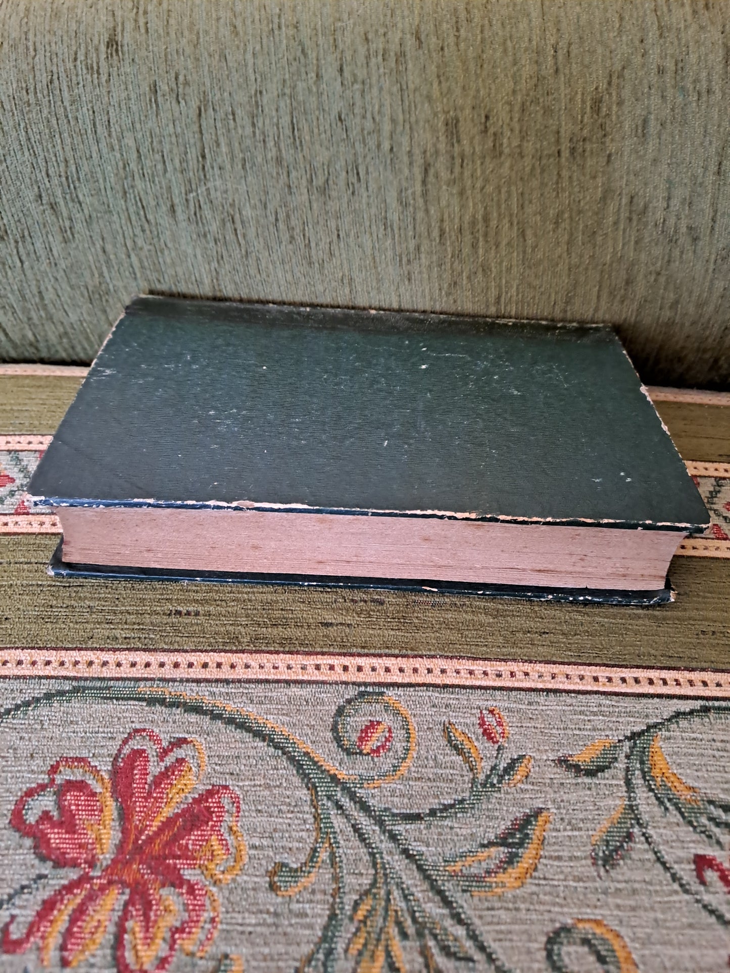 Bible par Révérend Père De Carrière commentaire de Menochius. 1854.