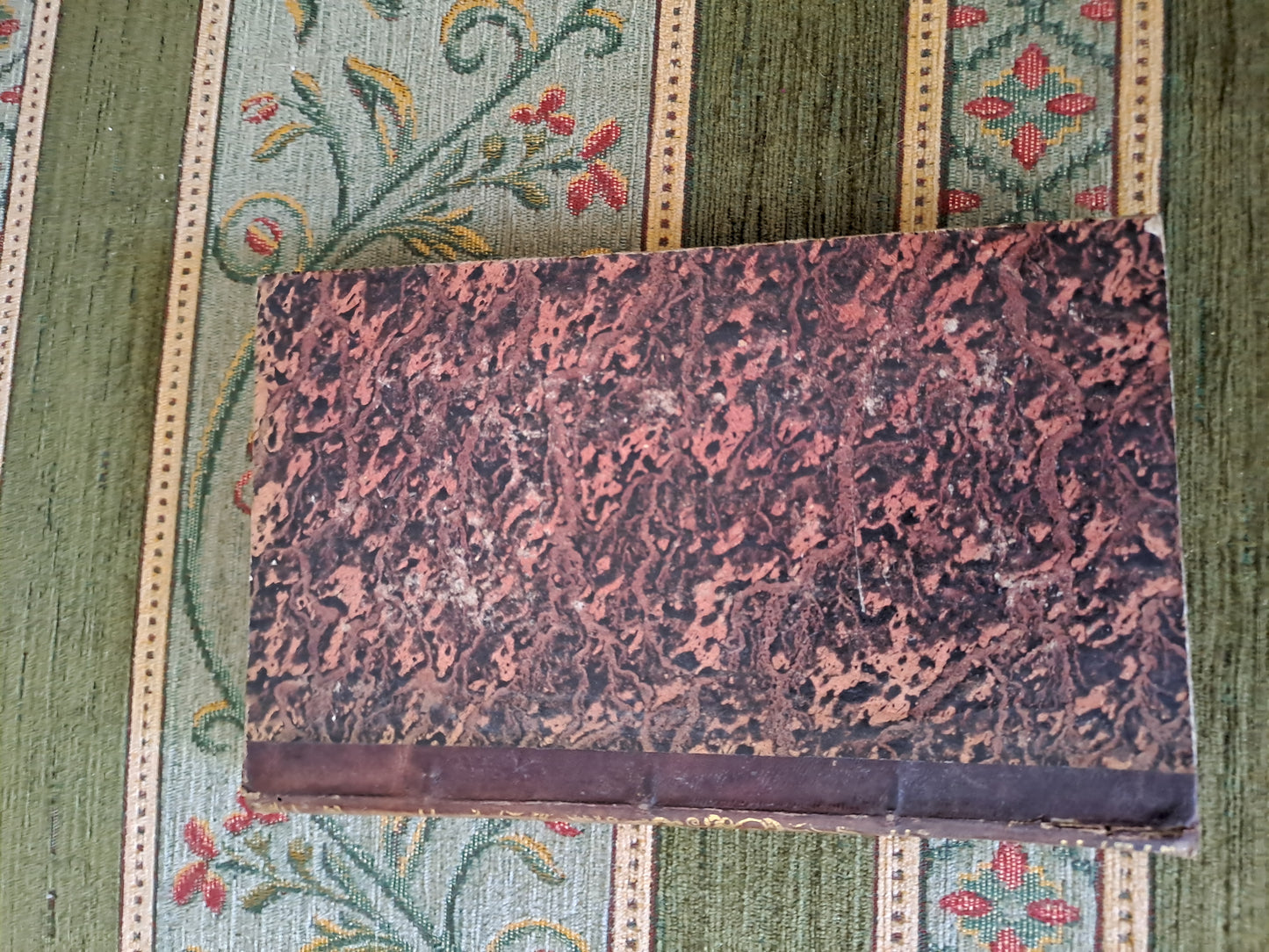 Bible T9. 1835. R P De Carrières Commentaires De Menochius.