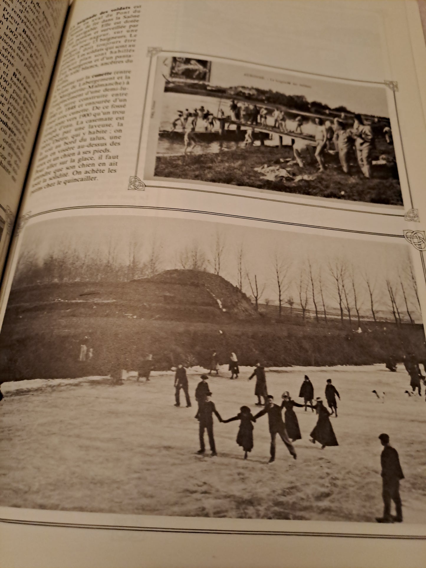 Livre. Le canton d'auxonne en 1900 à travers les cartes postales.
