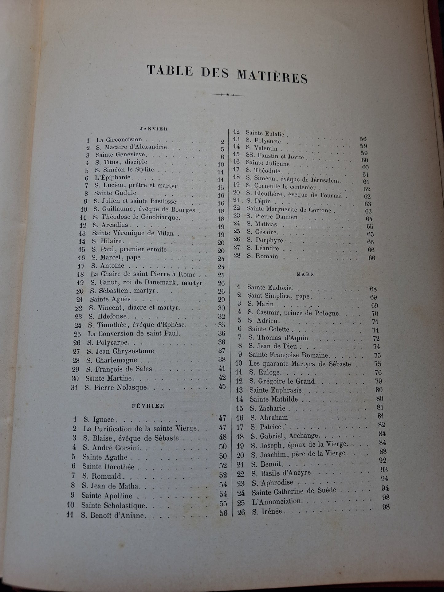 Les Saints par les grands Maitres Charles Ponsonailhe 1ere serie in-4° Ancien livre vintage catholique