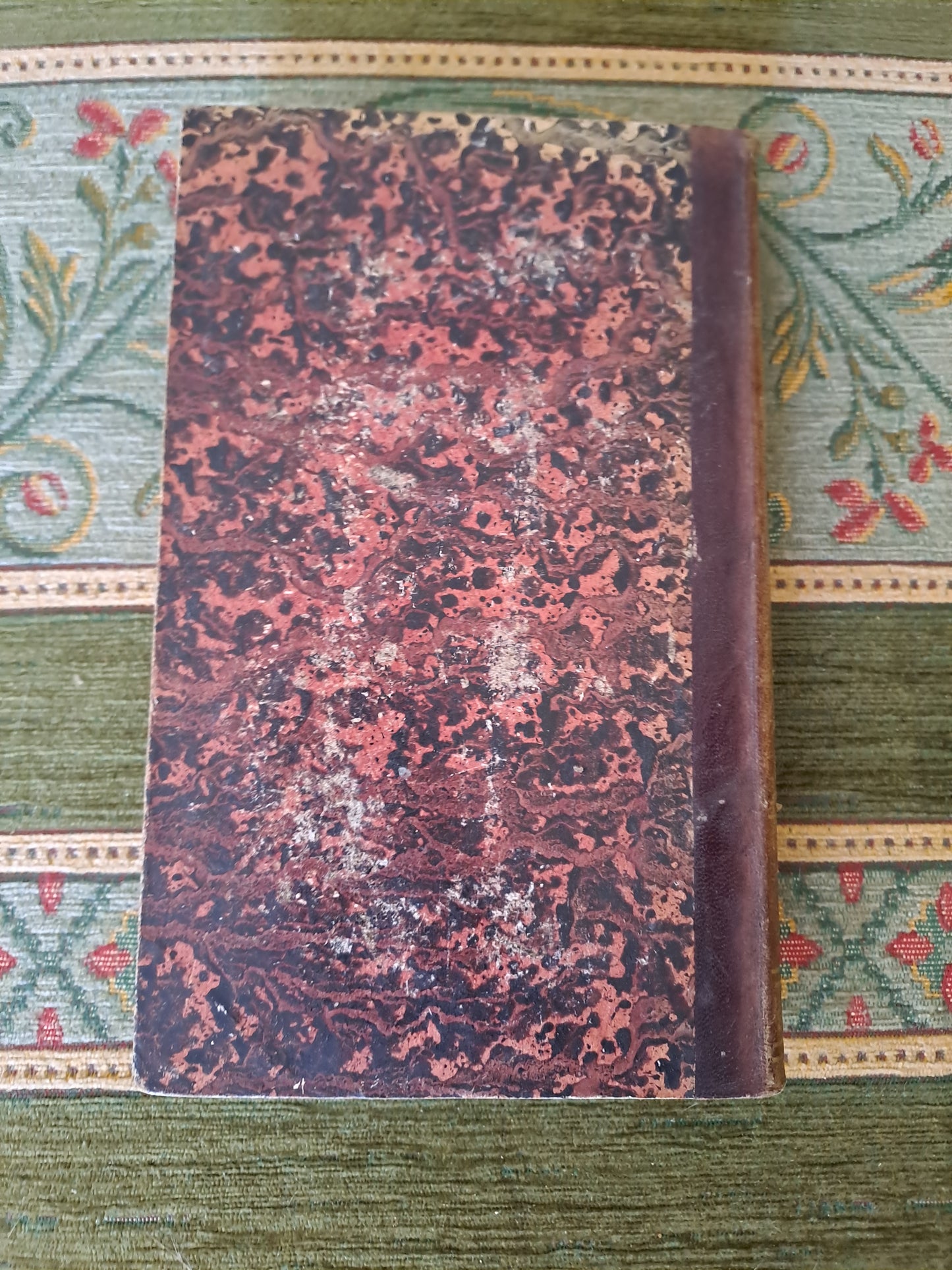 Bible. T3. 1835. R P De Carrières Commentaires De Menochius.