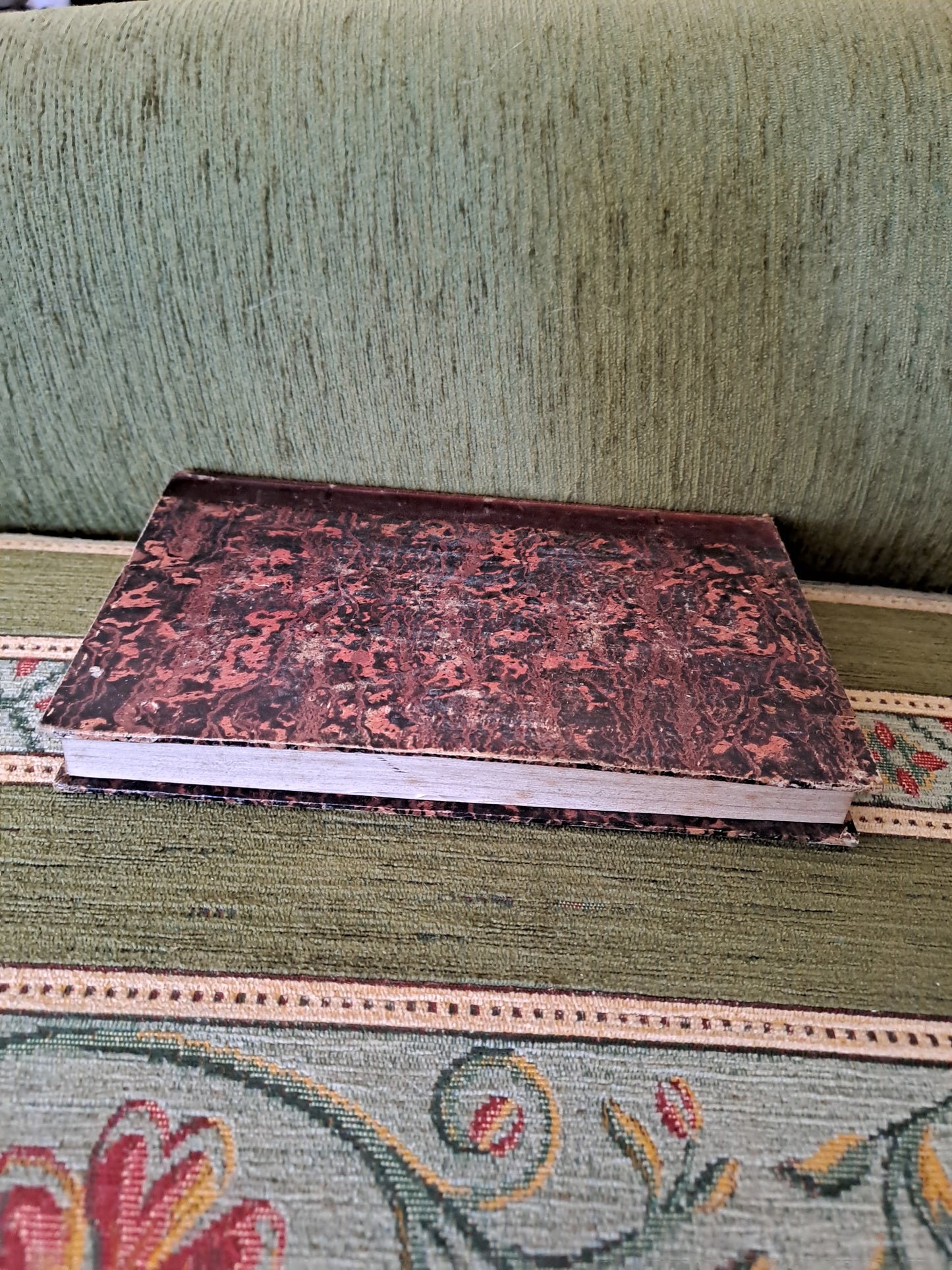 Bible. T8.1835. R P De Carrières Commentaires De Menochius.