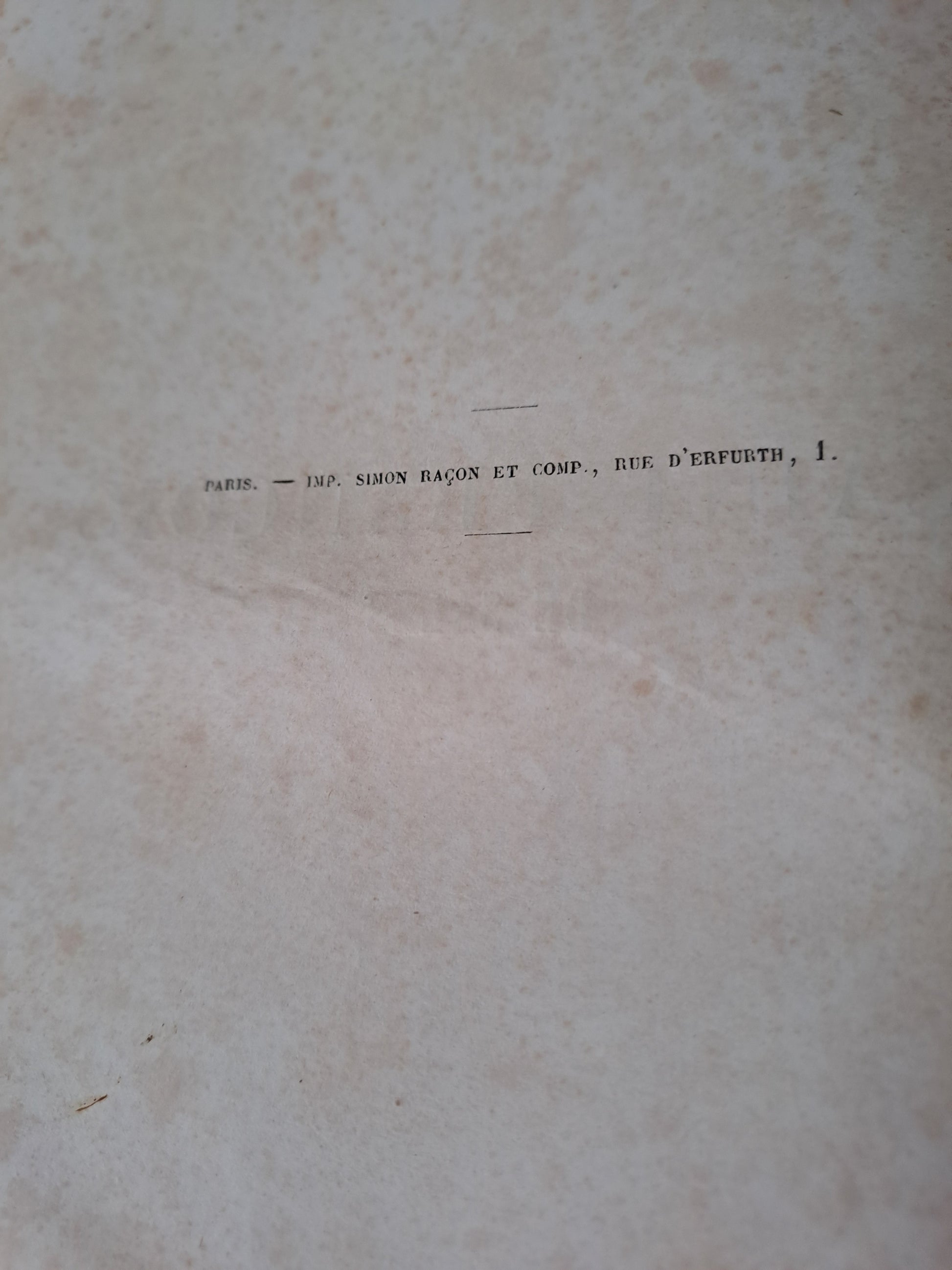 Vie de Saint François de Sales. 1856. Tome 1.