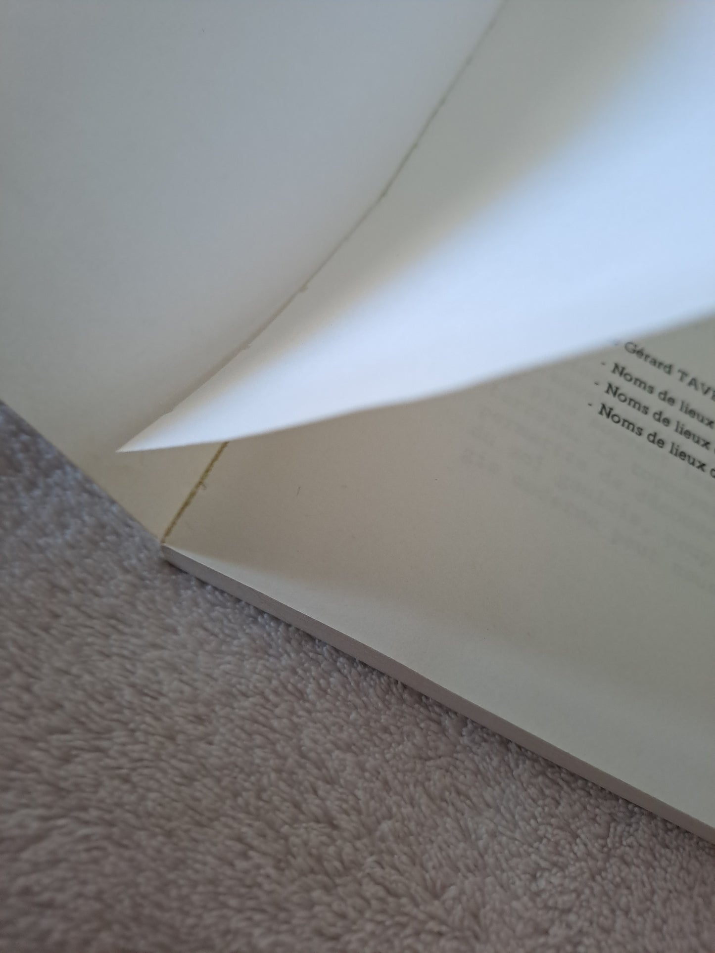 Livre. Les noms de lieux de Bourgogne. La Côte-d'Or.