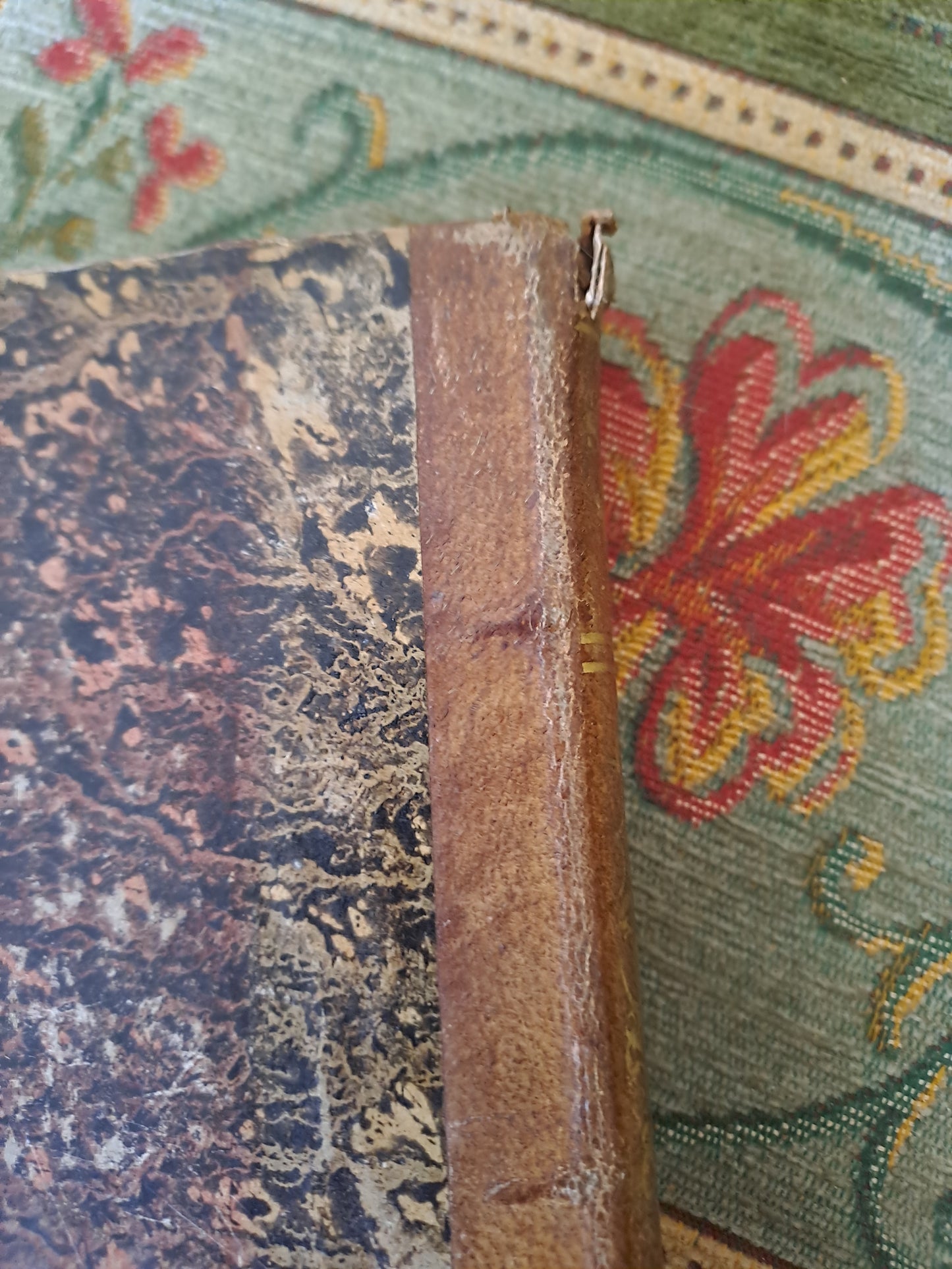 Bible. T12. 1835. R. P De Carrières Commentaires De Menochius.