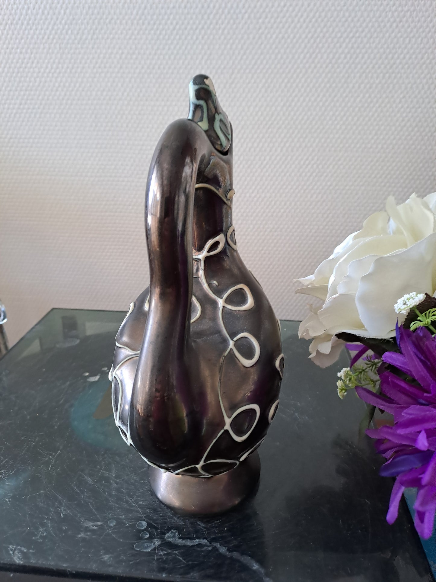 Pichet décanteur Vallauris.