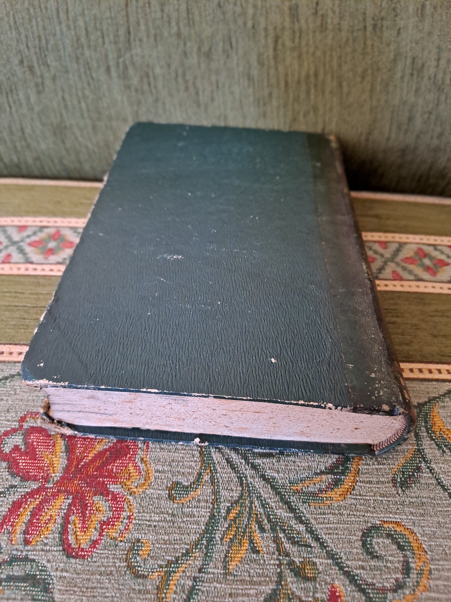 Sainte Bible T4. Par R. P De Carrières commentaires de Menochius. 1854.