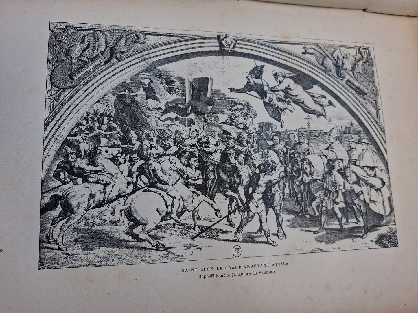 Les Saints par les grands Maitres Charles Ponsonailhe 1ere serie in-4° Ancien livre vintage catholique