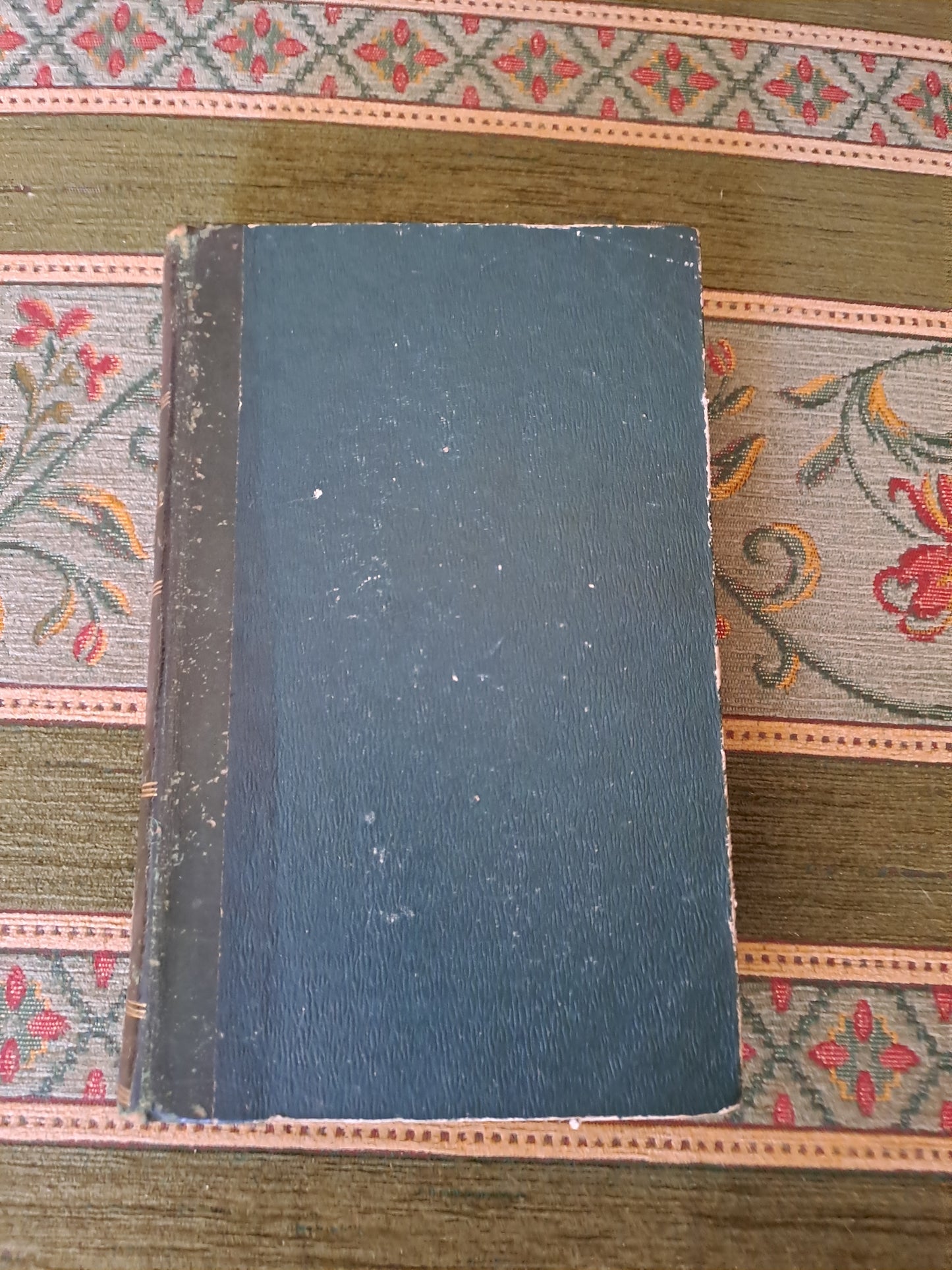 Bible par Révérend Père De Carrière commentaire de Menochius. 1854.