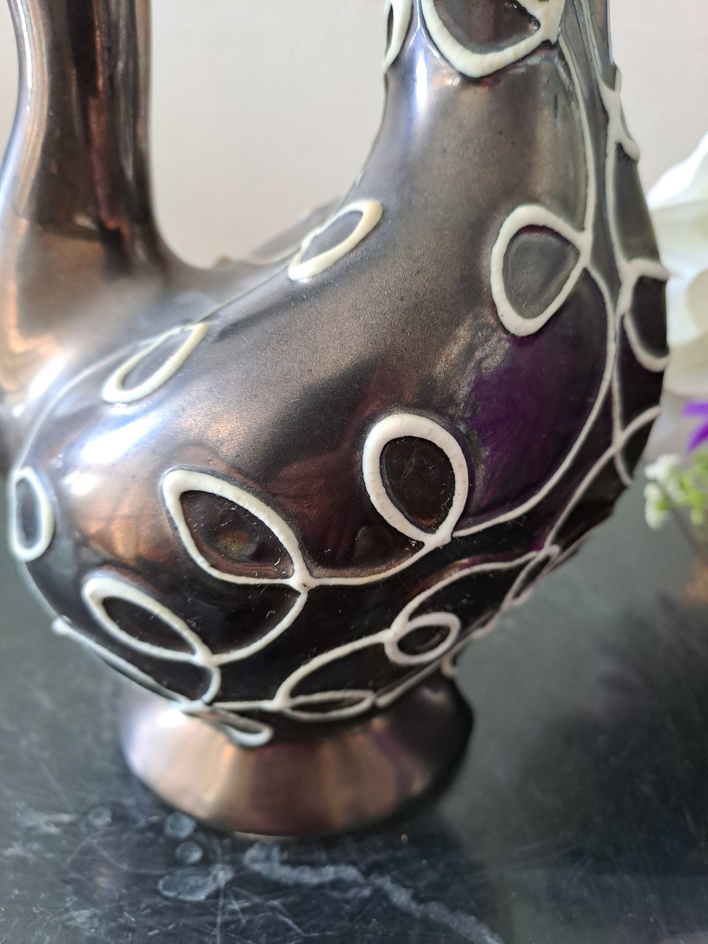 Pichet décanteur Vallauris.