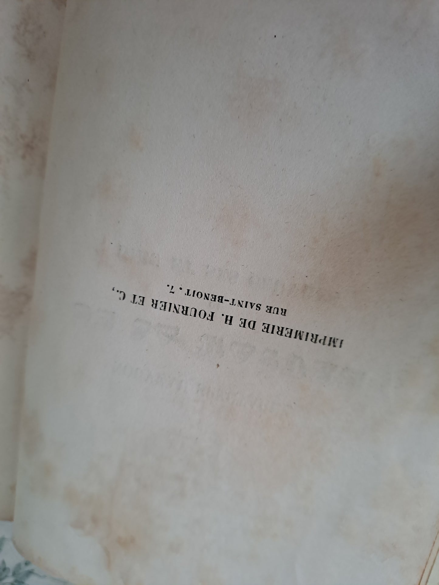 Insectes/ mollusques articulés. Nouveau spectacle de la nature ou Dieu et ses œuvres. 1842. Ancien livre vintage catholique.