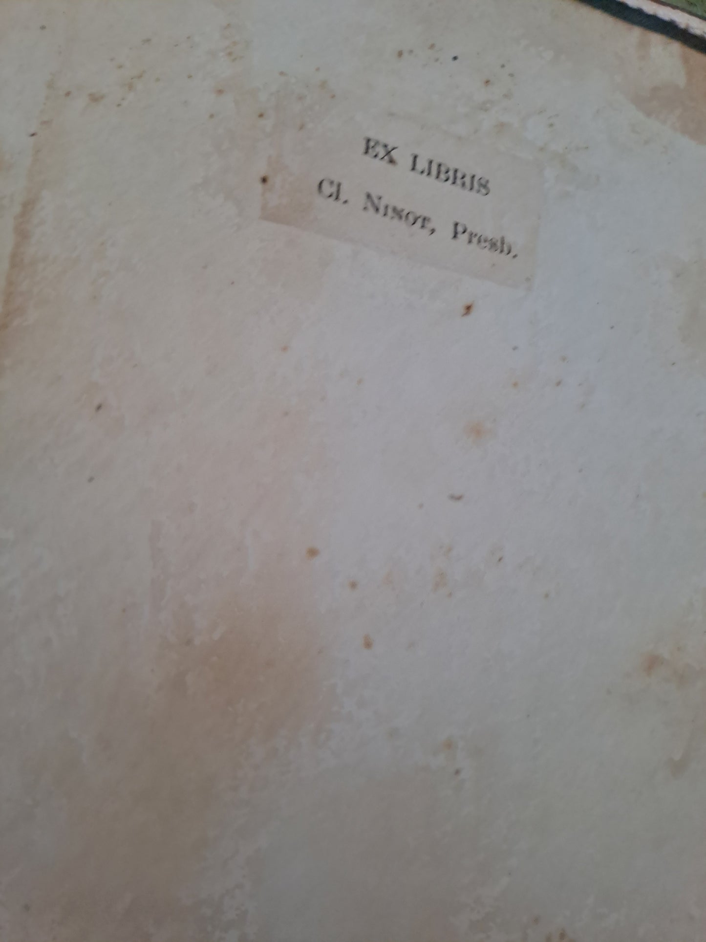 Sainte Bible T4. Par R. P De Carrières commentaires de Menochius. 1854.