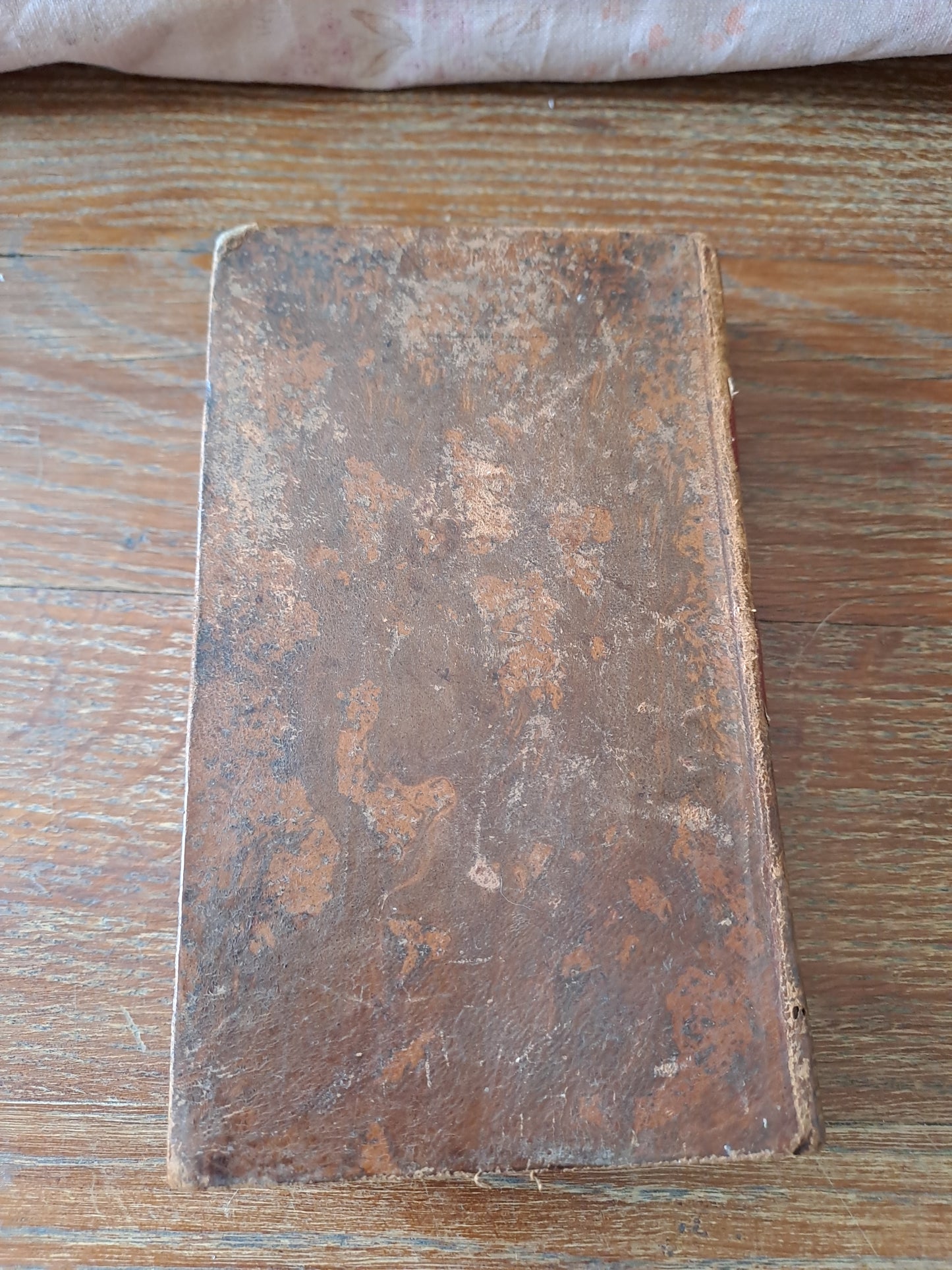 Les psaumes traduits en François, avec des notes et des réflexions, par le P. G. F. Berthier. T1. 1807. Ancien livre vintage catholique.