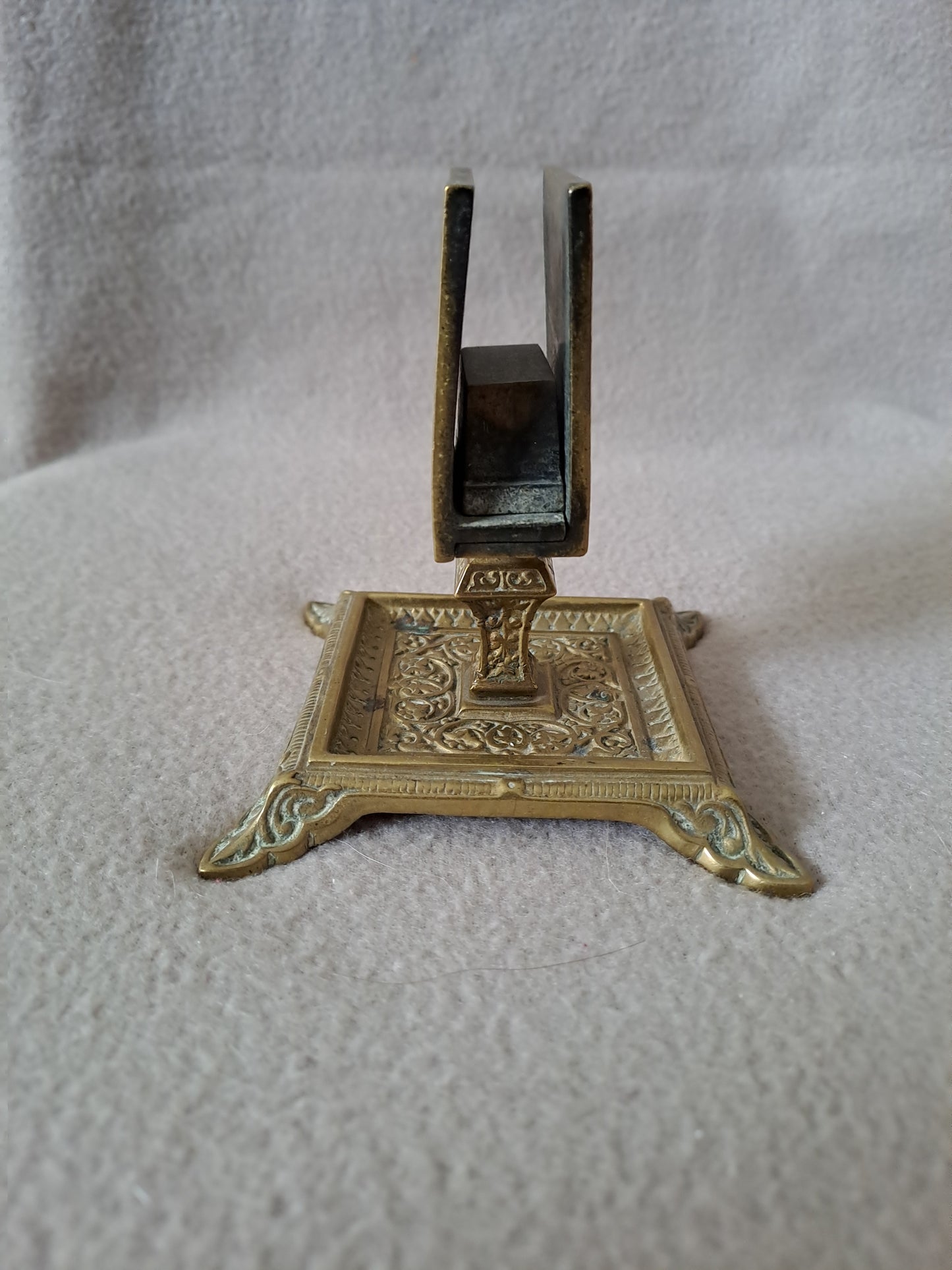 Porte allumettes/ Pyrogène.