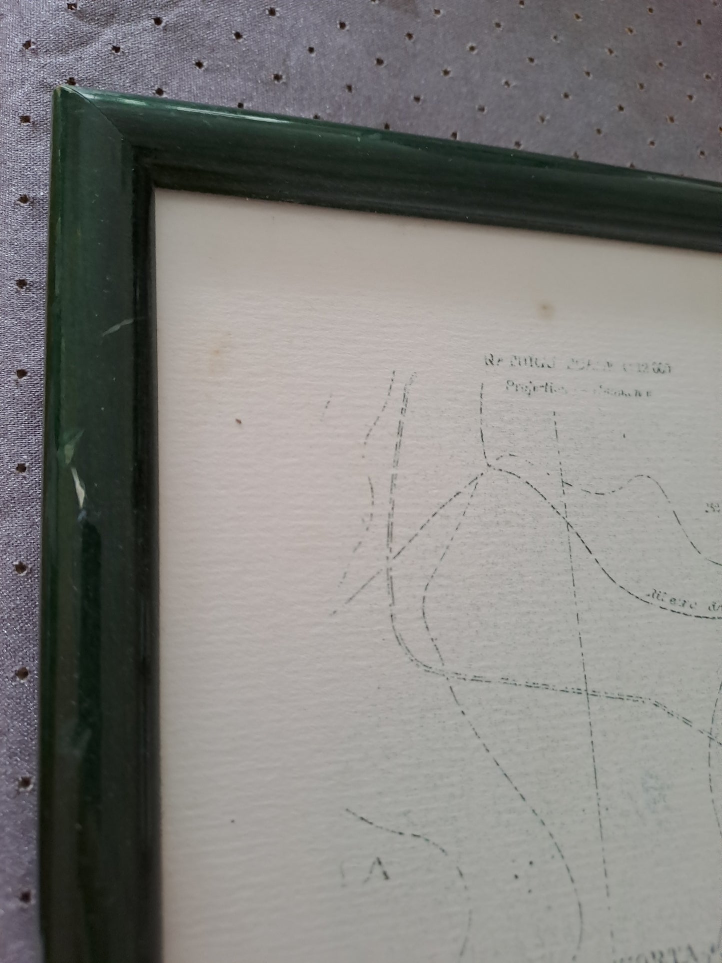 Lithographie. Jean Doat. Numéroté (50/300) Et Signé Au Crayon.  Ancien décoration vintage.