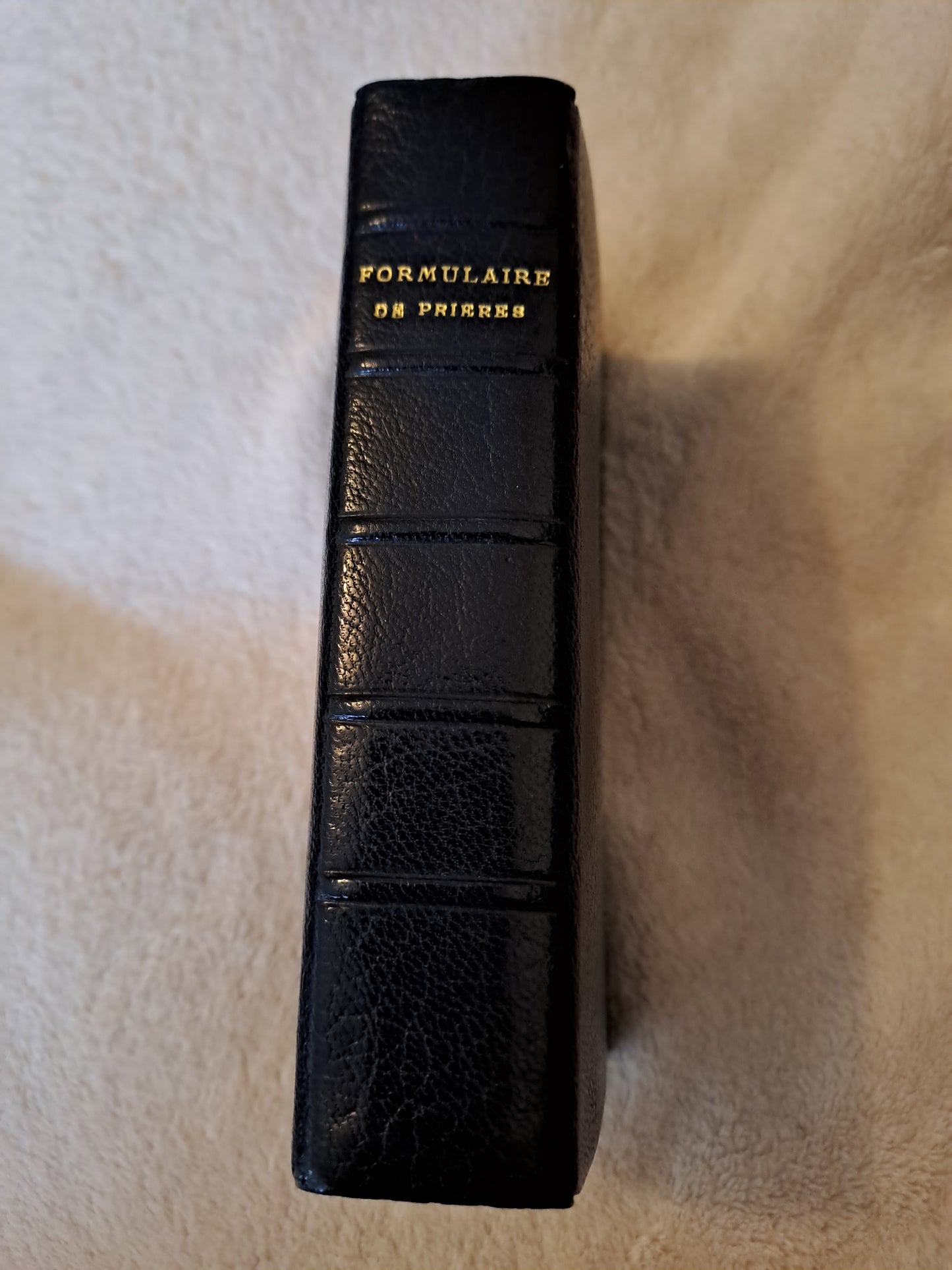 Nouveau formulaire de prières  dédié aux enfants de Marie.