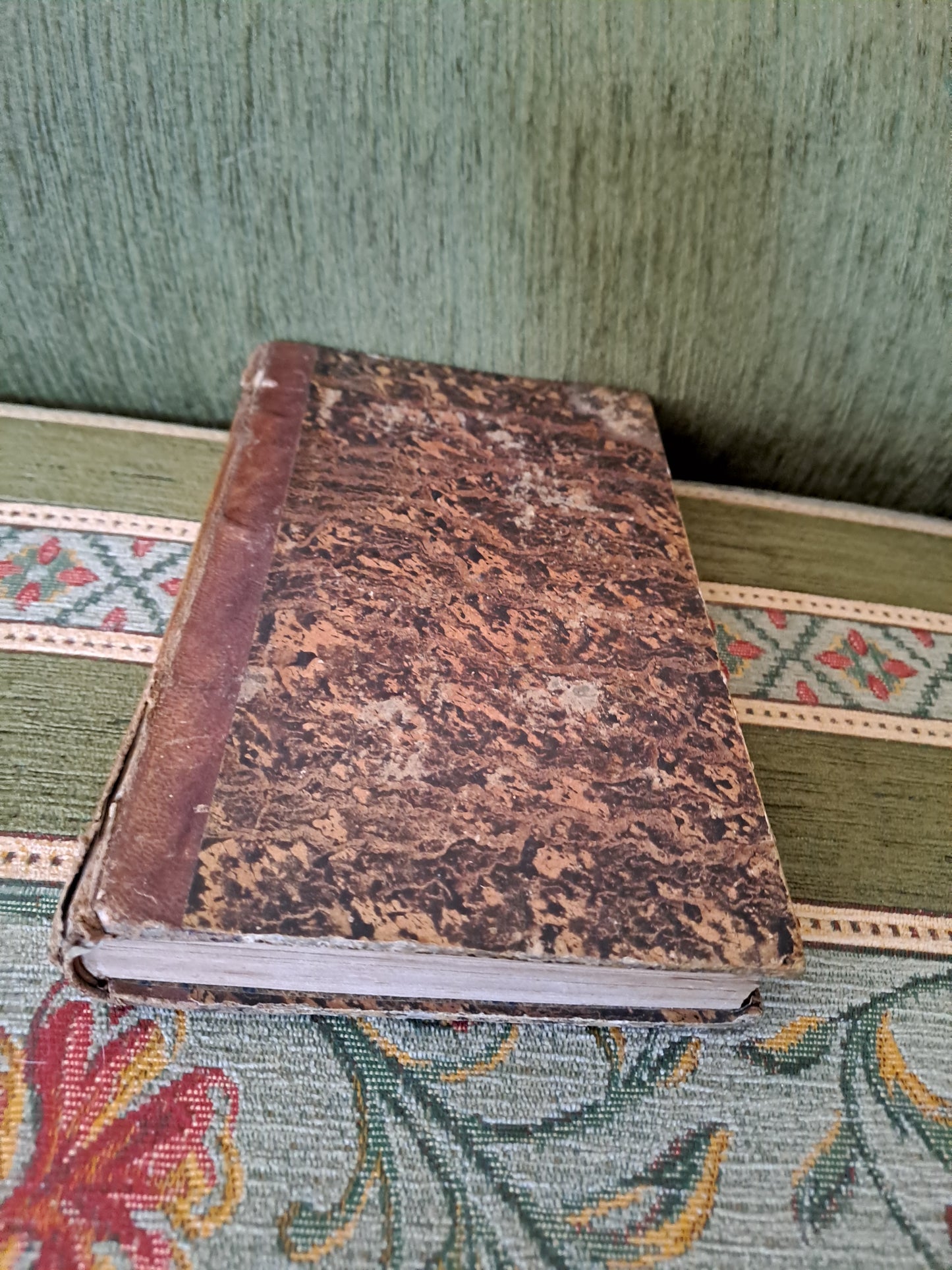 Bible. T12. 1835. R. P De Carrières Commentaires De Menochius.