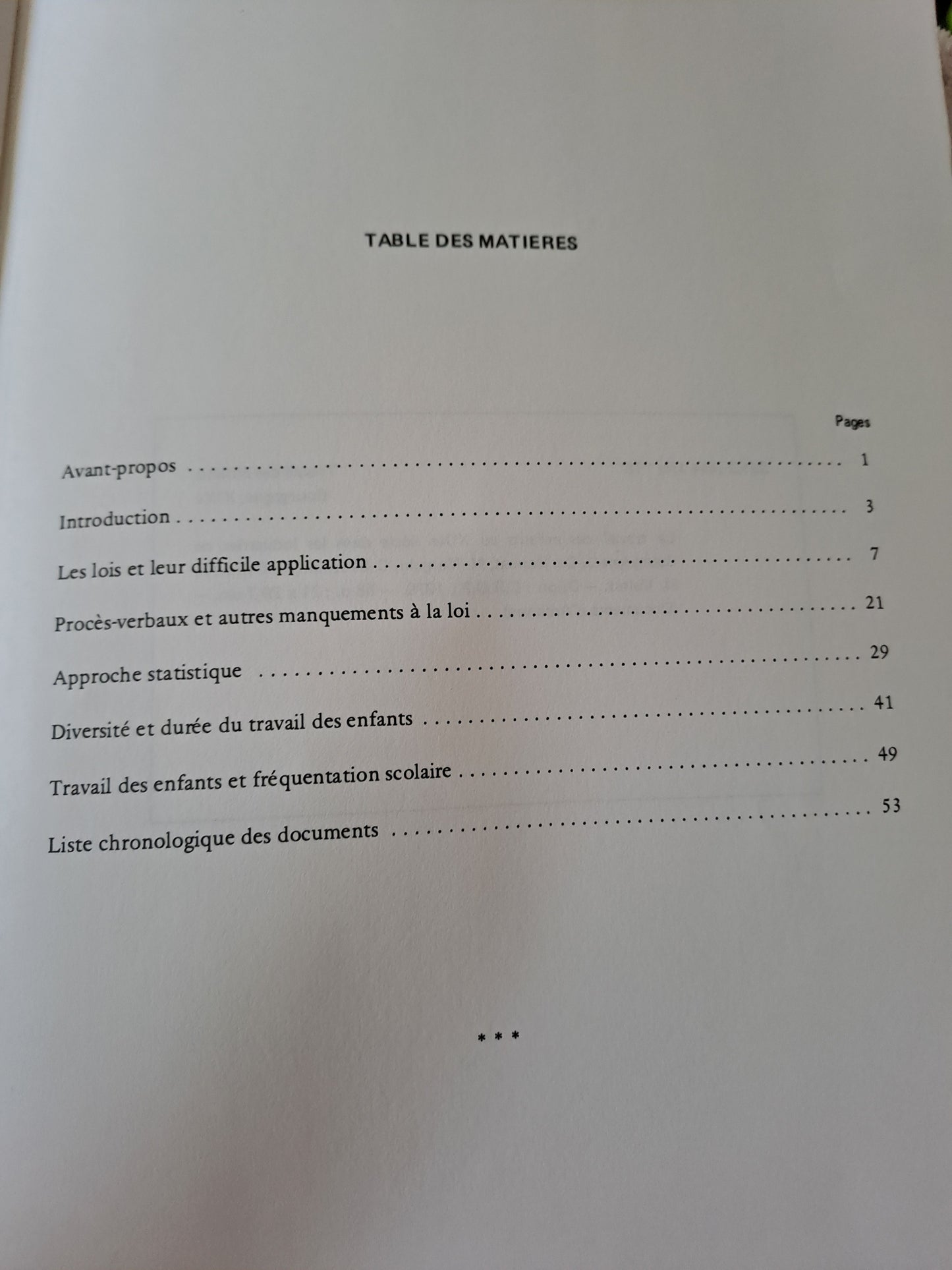 Livre. Le travail des enfants au XIXe siècle dans les industries de Bourgogne.