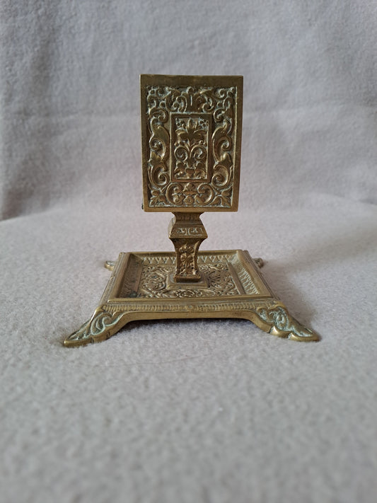 Porte allumettes/ Pyrogène.