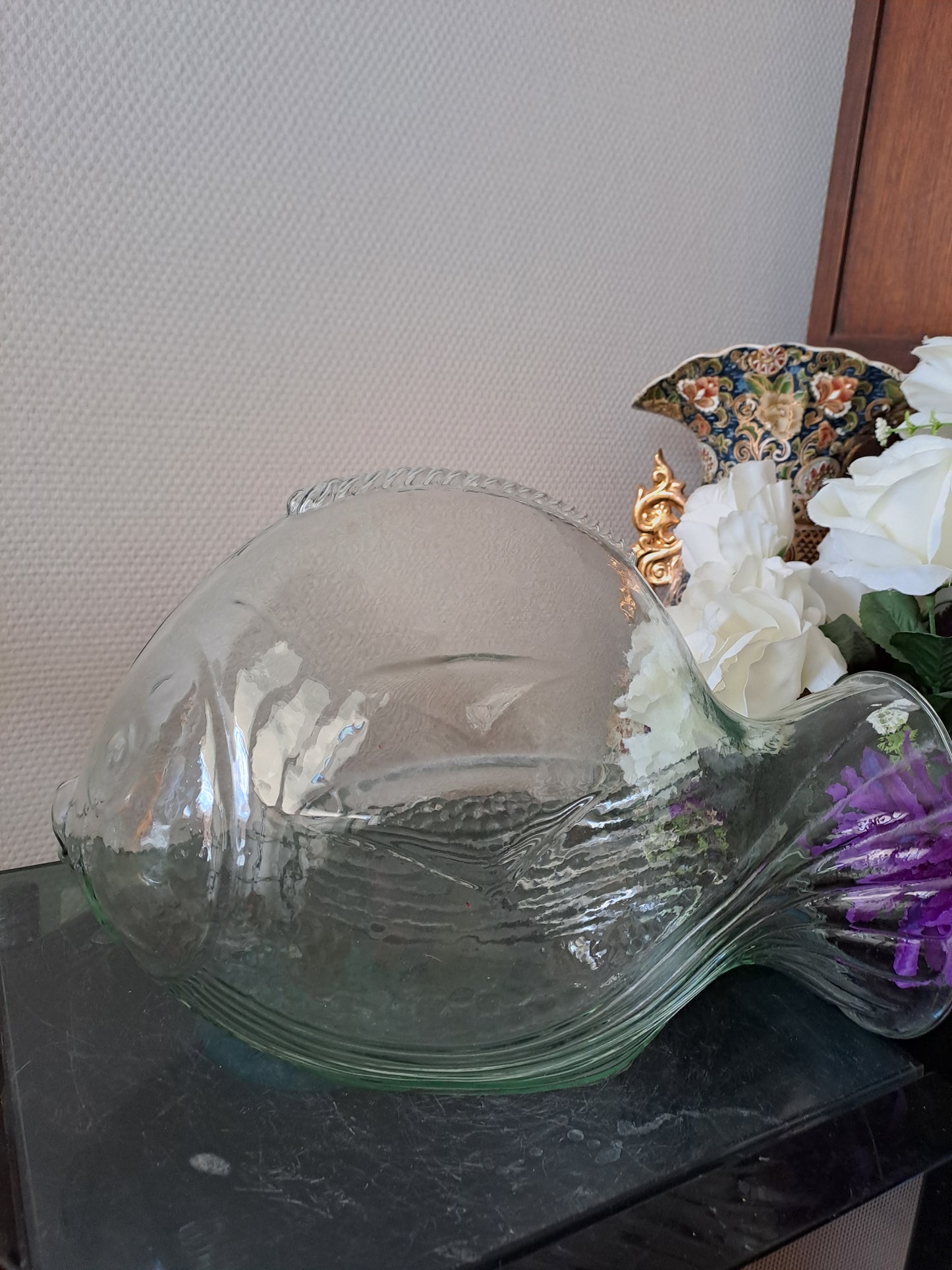 Bocal à bonbons/ Biscuits. Model XXL. Bonbonnière.