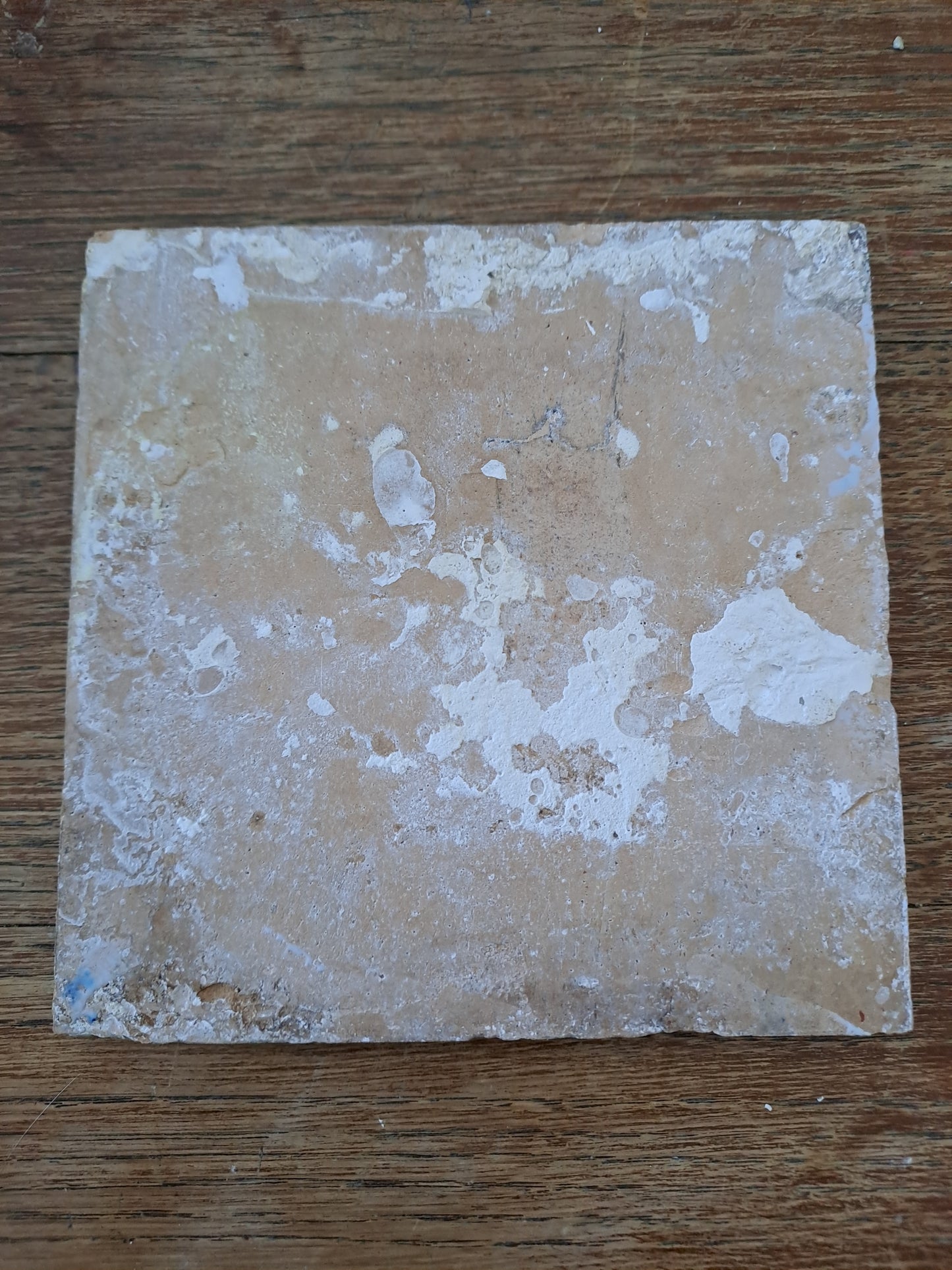Carreau Delft Antique. Holland. 13 Cm X 13 Cm . 11. Ancien decoration vintage.