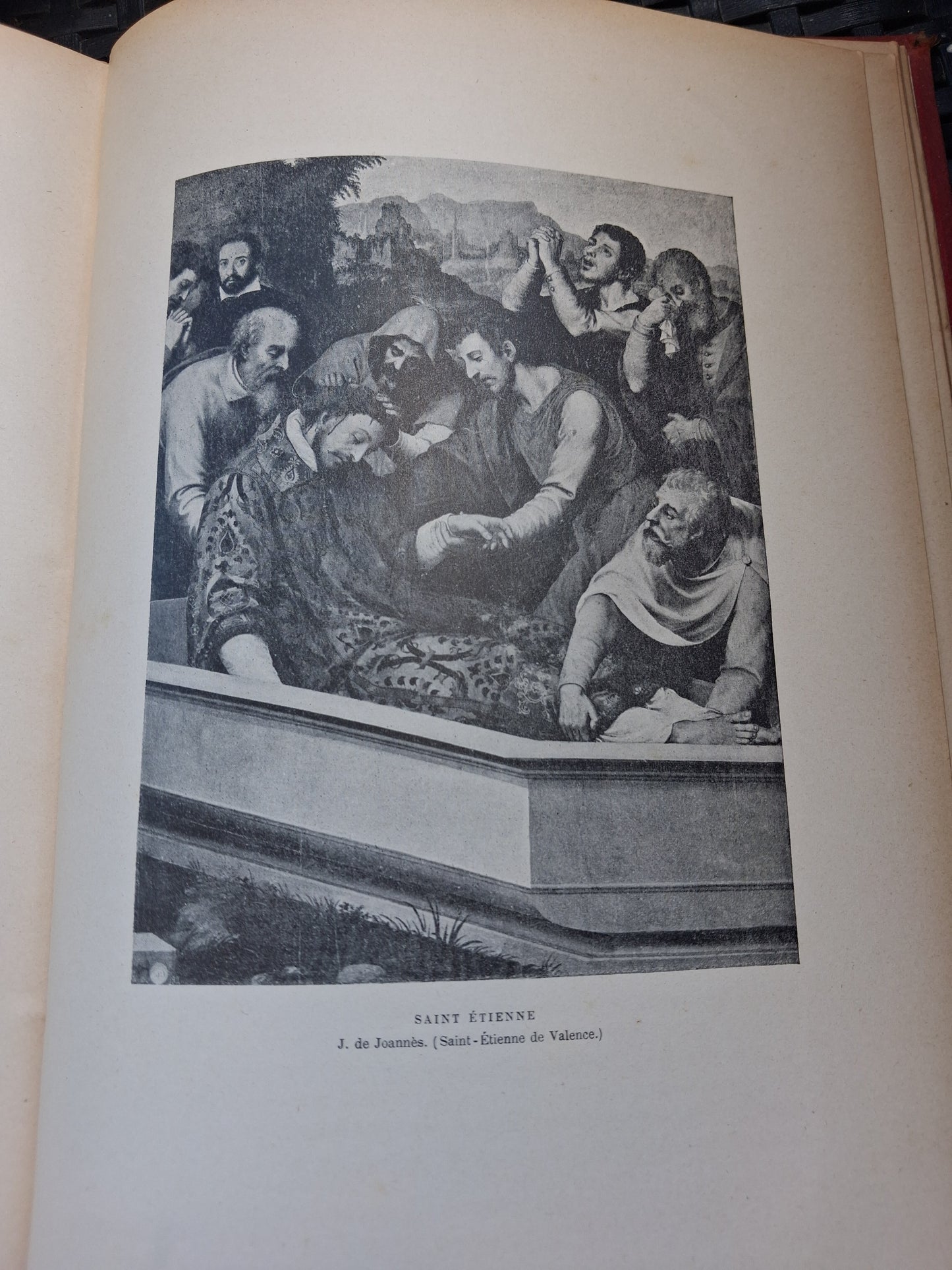 Les Saints par les grands Maitres Charles Ponsonailhe 1ere serie in-4° Ancien livre vintage catholique