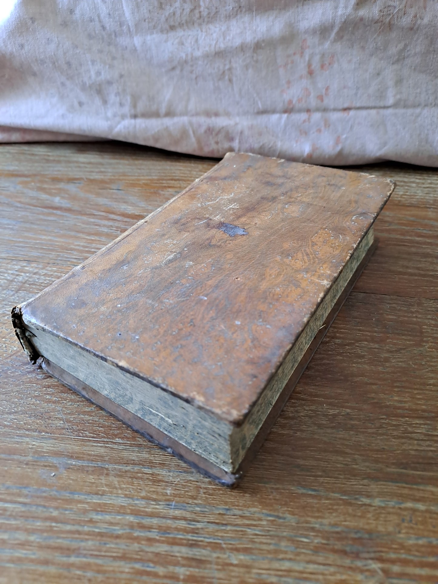 Sermons de l'abbé de Combaceres T3 1822 Ancien livre vintage catholique