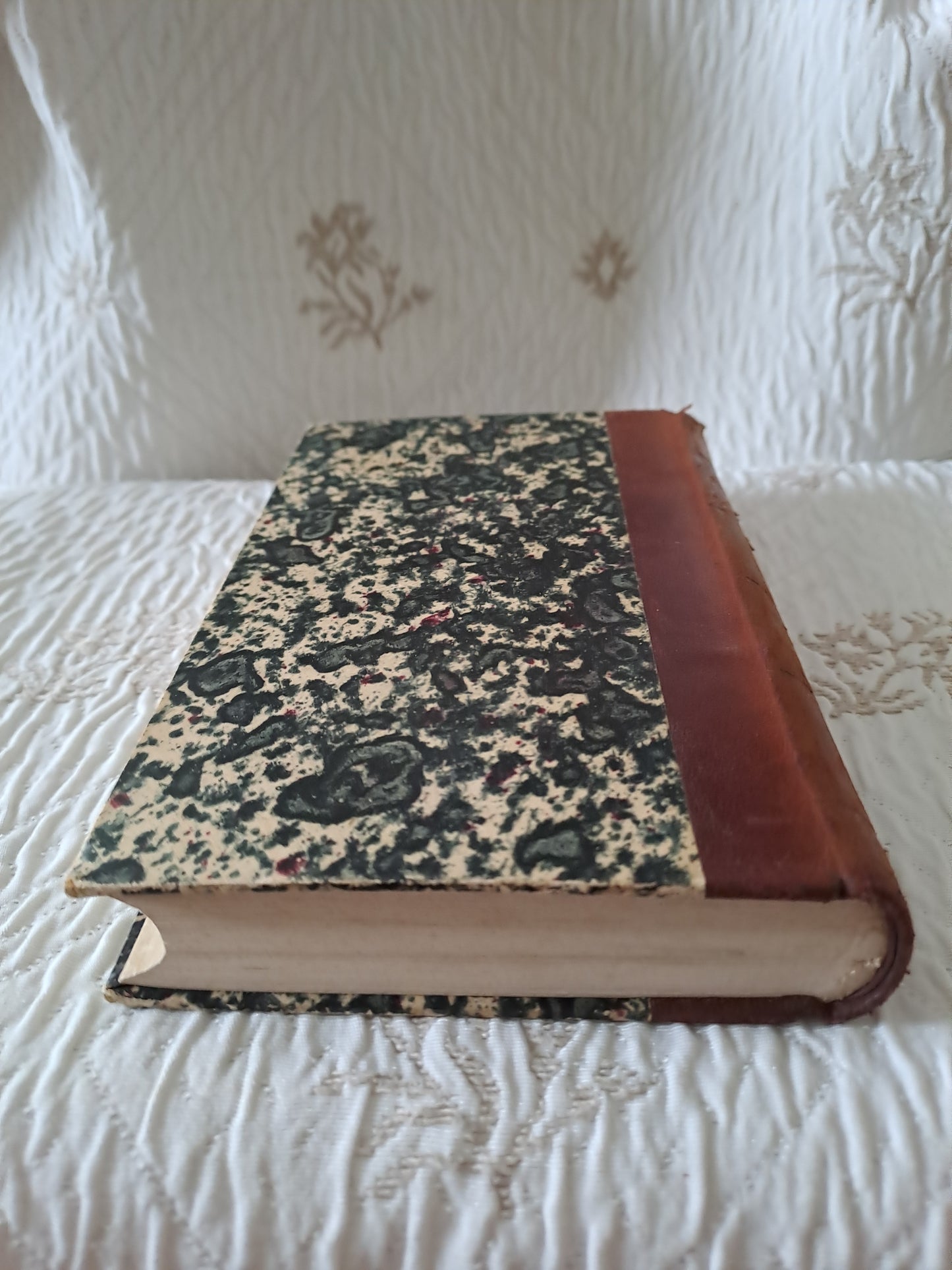 Cours et conférences sur la religion et les dogmes. Abbé Rua. T2. 1881. Ancien livre vintage catholique.