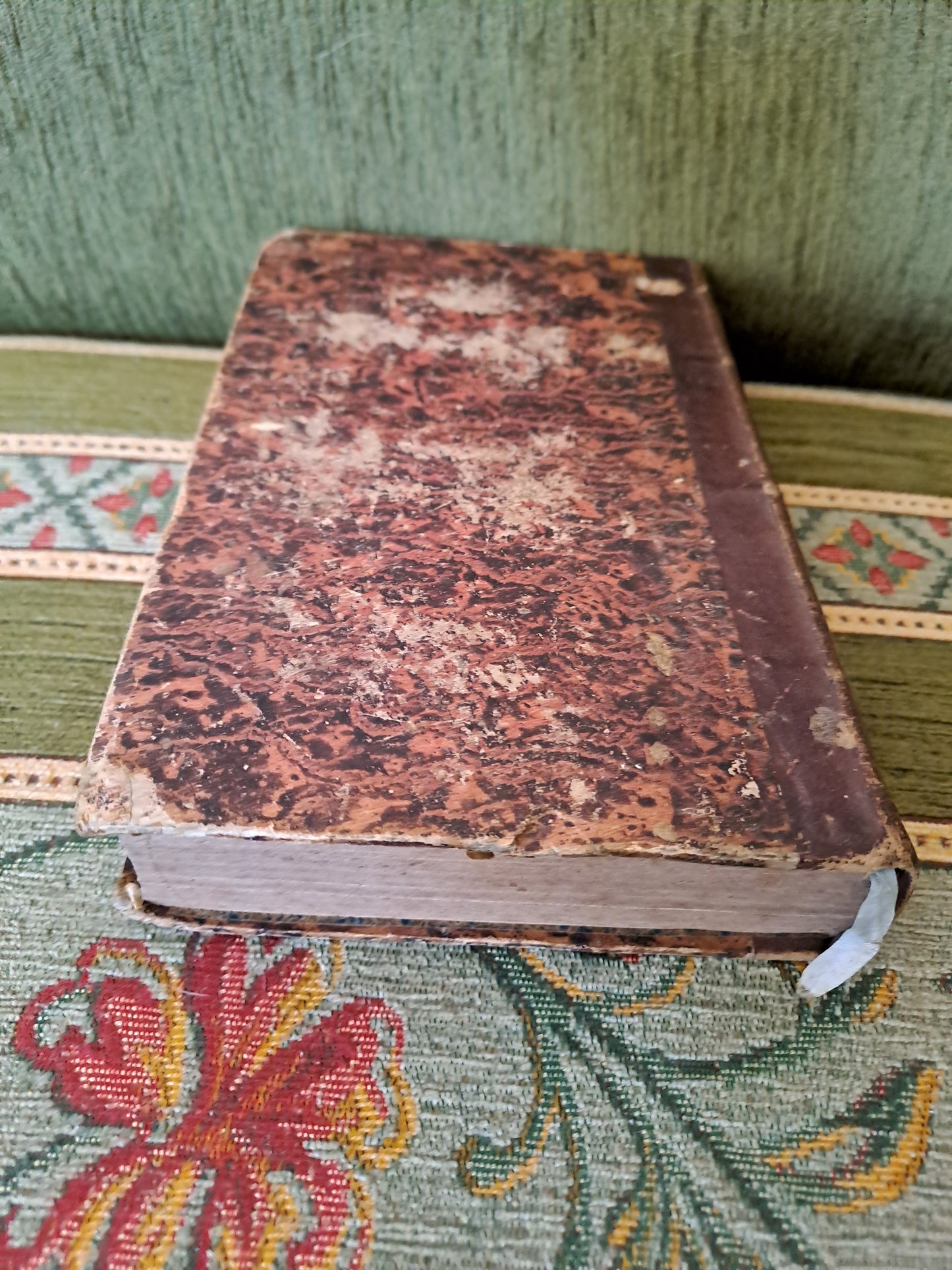 Bible. T10. 1835. R P De Carrières Commentaires De Menochius.