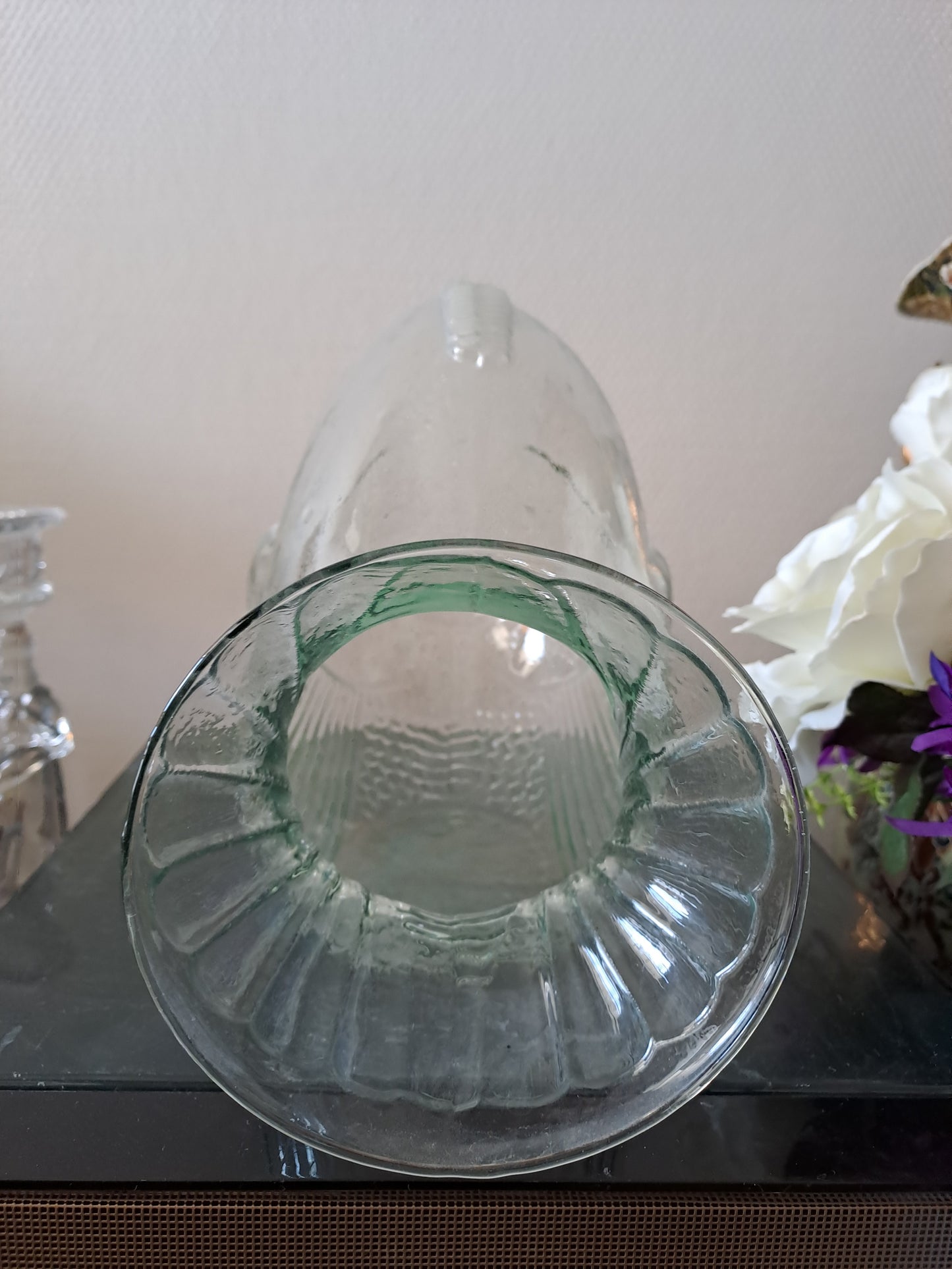 Bocal à bonbons/ Biscuits. Model XXL. Bonbonnière.