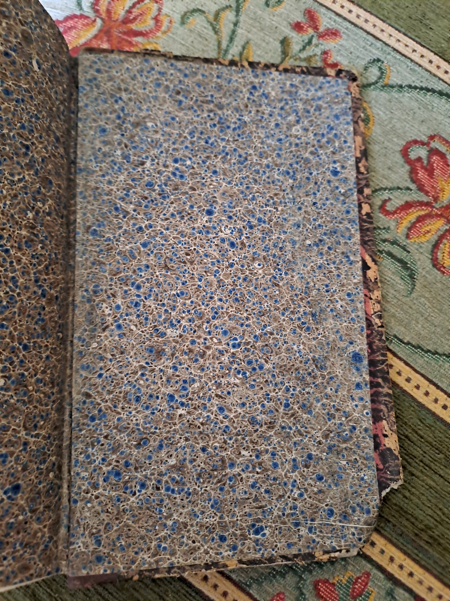 Bible T11. 1835. R. P  De Carrières Commentaires De Menochius.