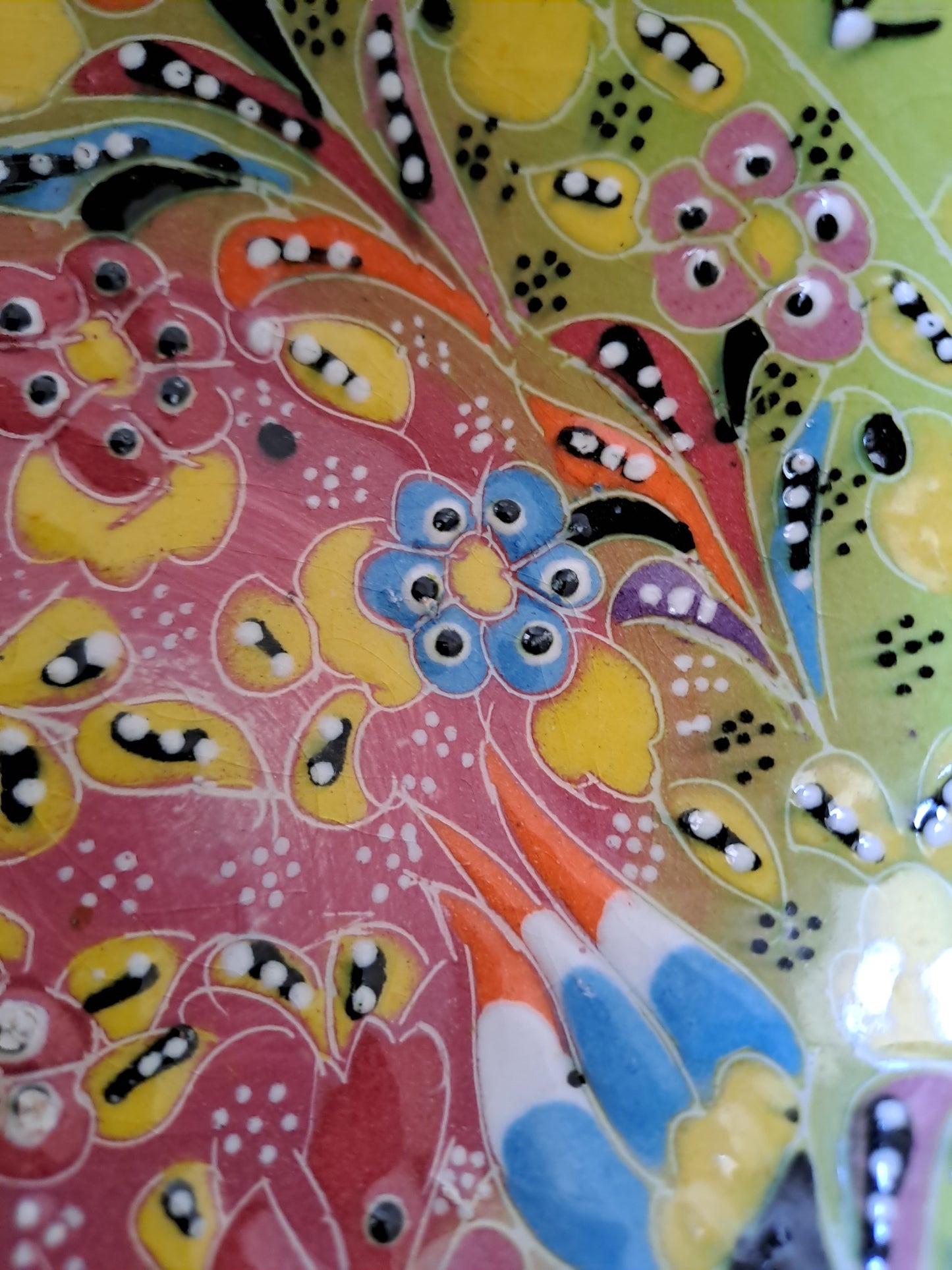 Bol À Riz. Porcelaine.