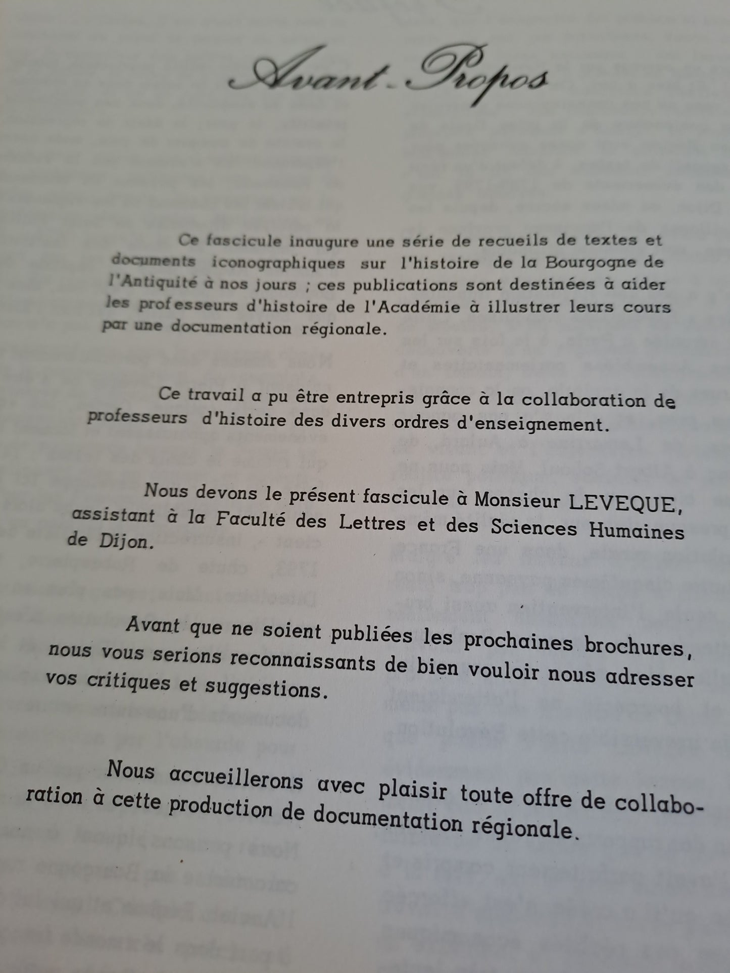 Titre. La révolution de 1789 en Côte-d'Or.